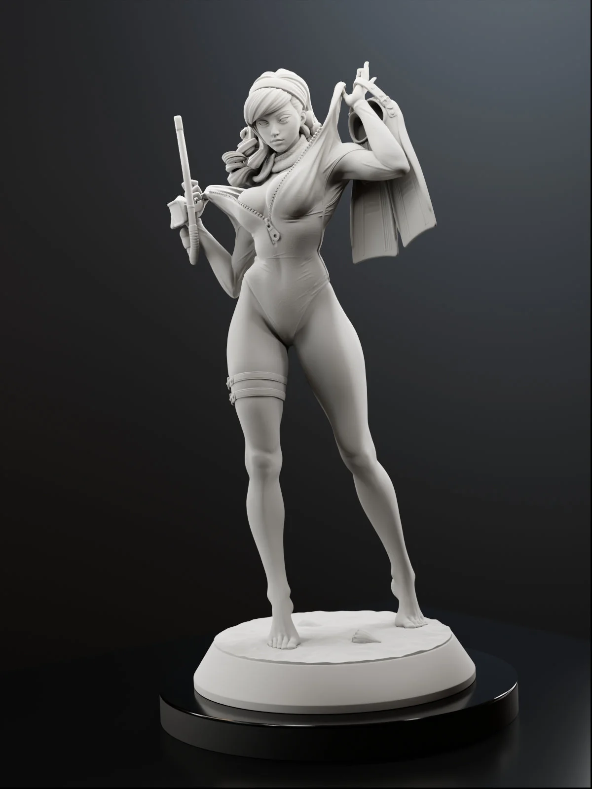 The Sleuth of the Sea Statue - Image 20
