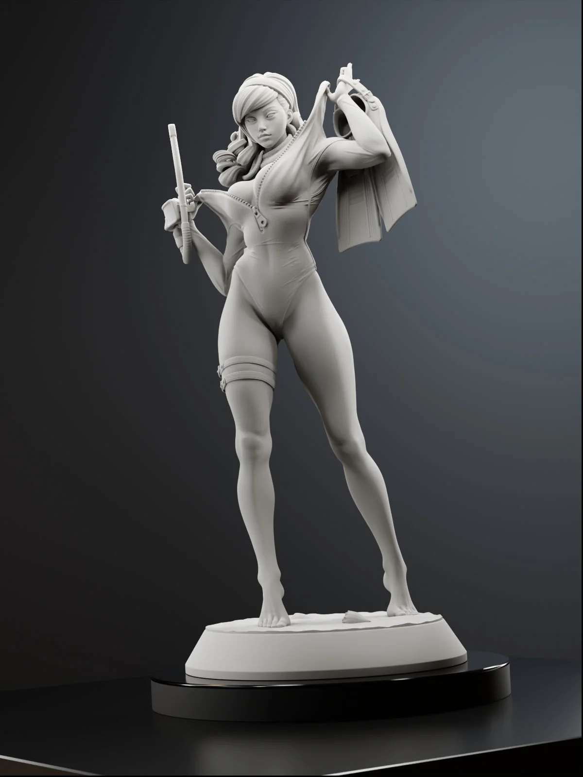 The Sleuth of the Sea Statue - Image 21