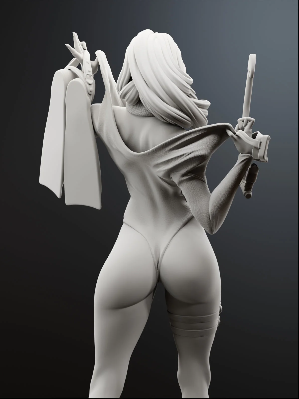 The Sleuth of the Sea Statue - Image 22