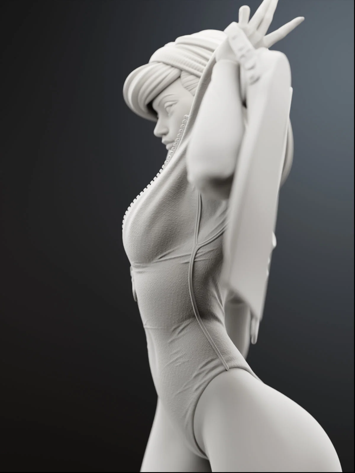The Sleuth of the Sea Statue - Image 23