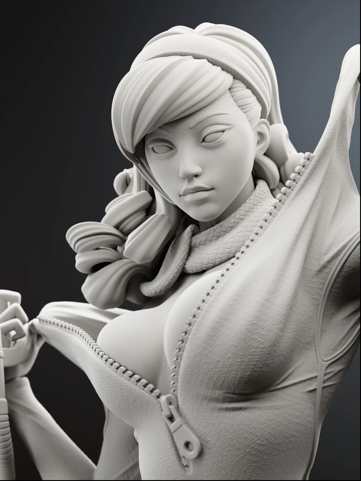 The Sleuth of the Sea Statue - Image 24