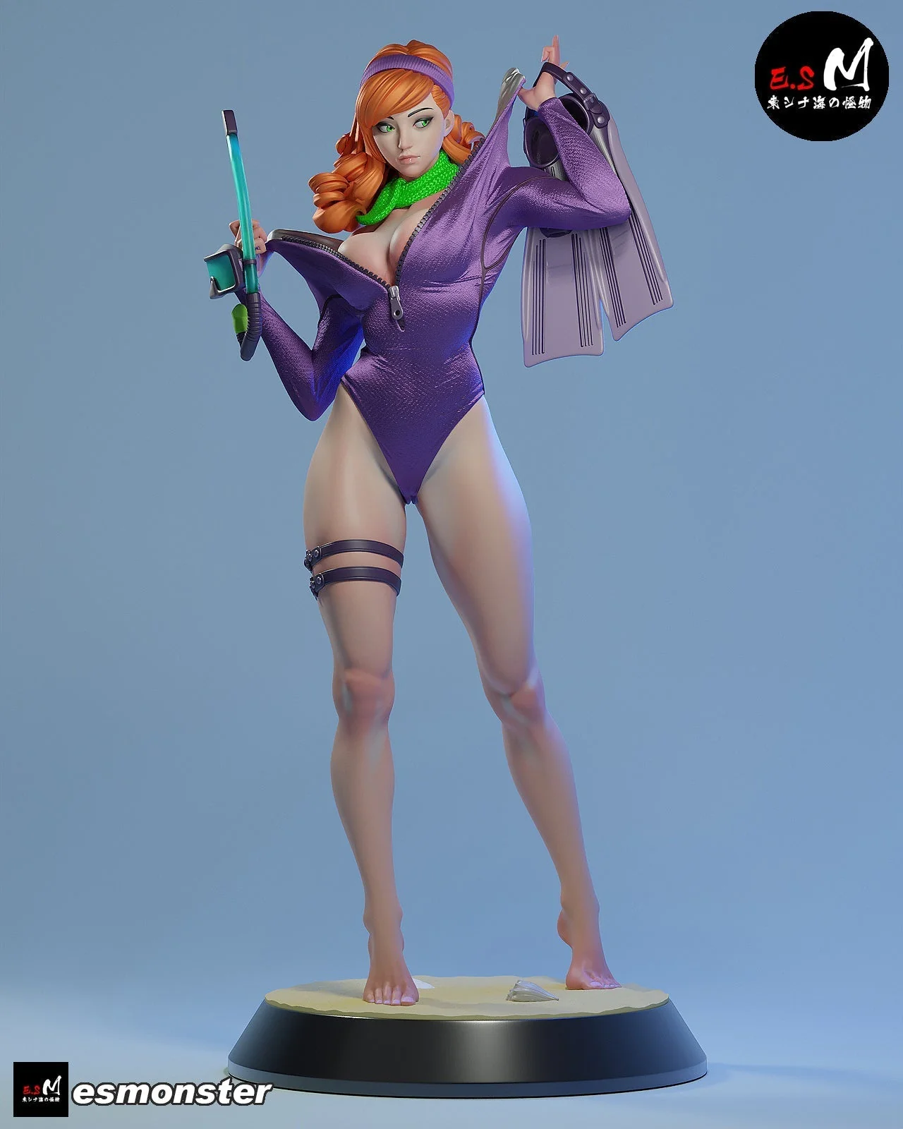 The Sleuth of the Sea Statue - Image 3