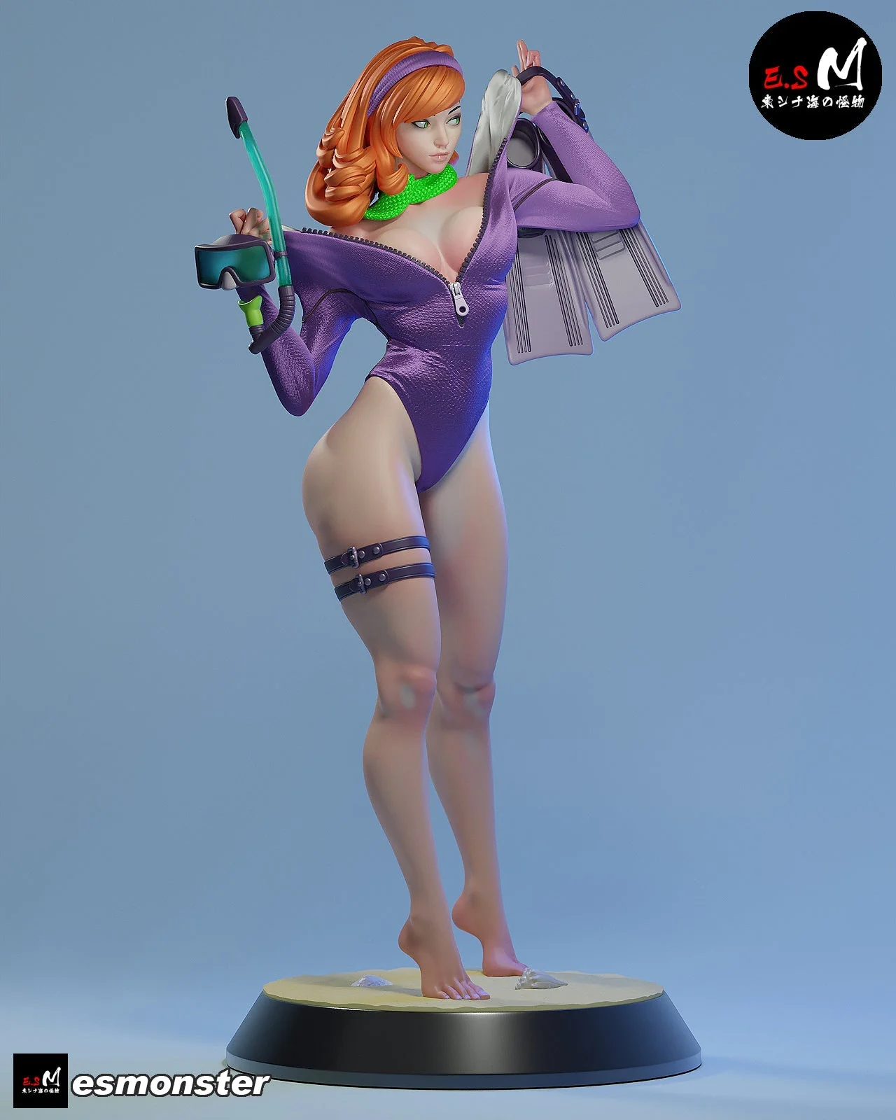 The Sleuth of the Sea Statue - Image 4