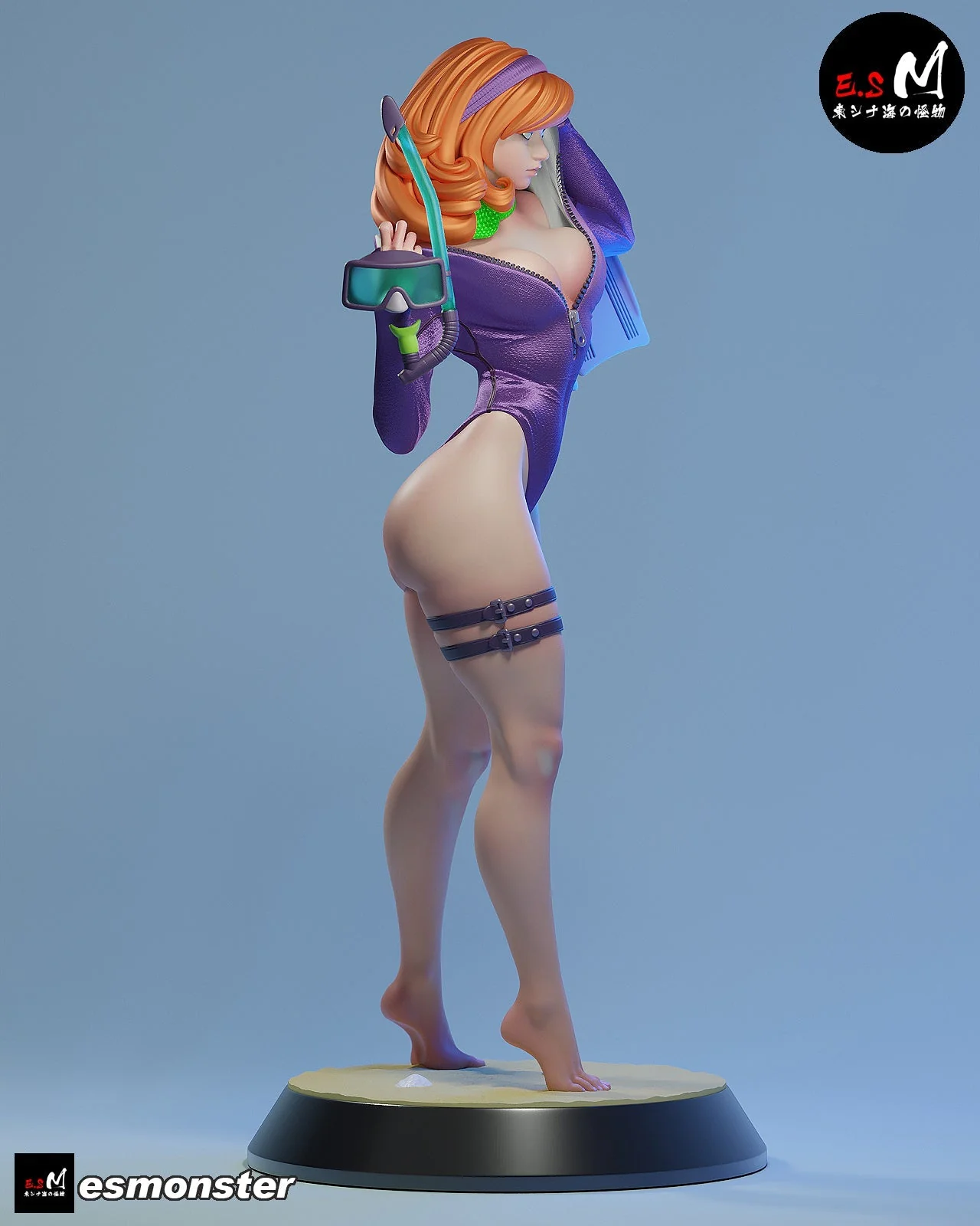 The Sleuth of the Sea Statue - Image 5