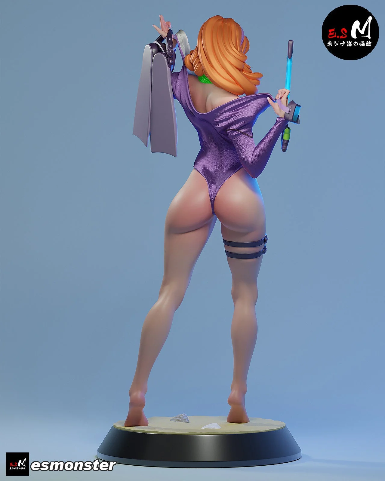 The Sleuth of the Sea Statue - Image 7