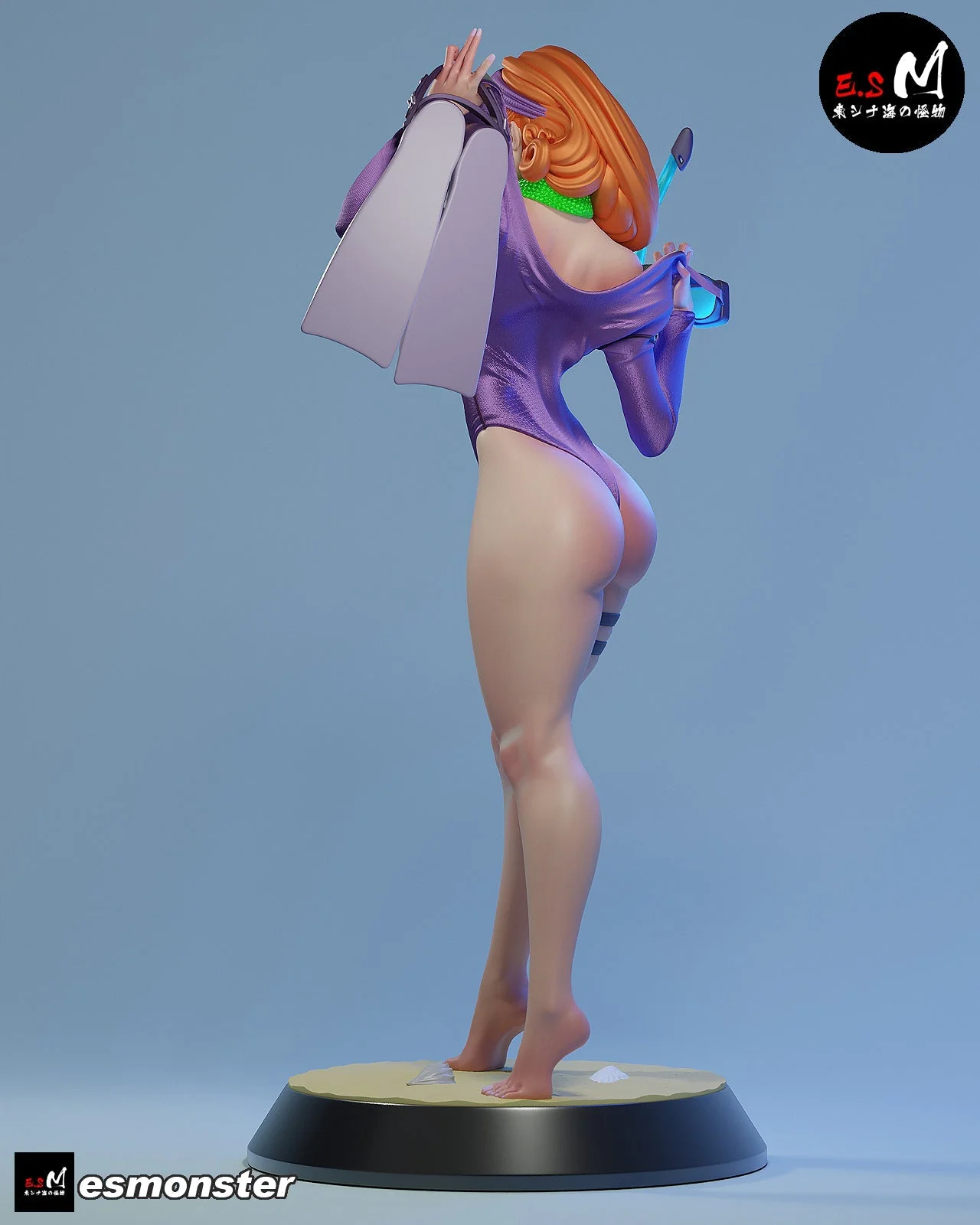 The Sleuth of the Sea Statue - Image 9