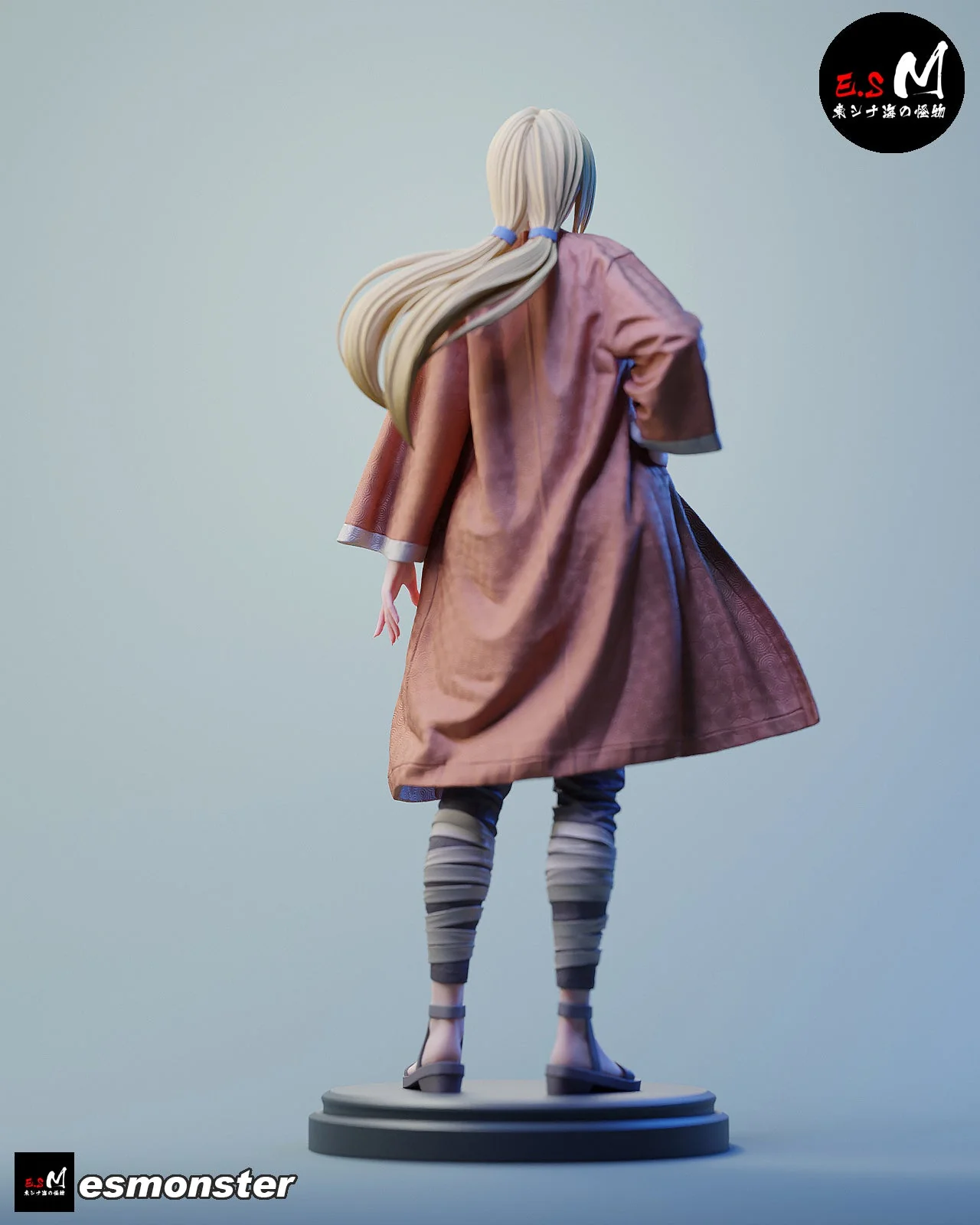 The Slug Princess Statue - Image 11