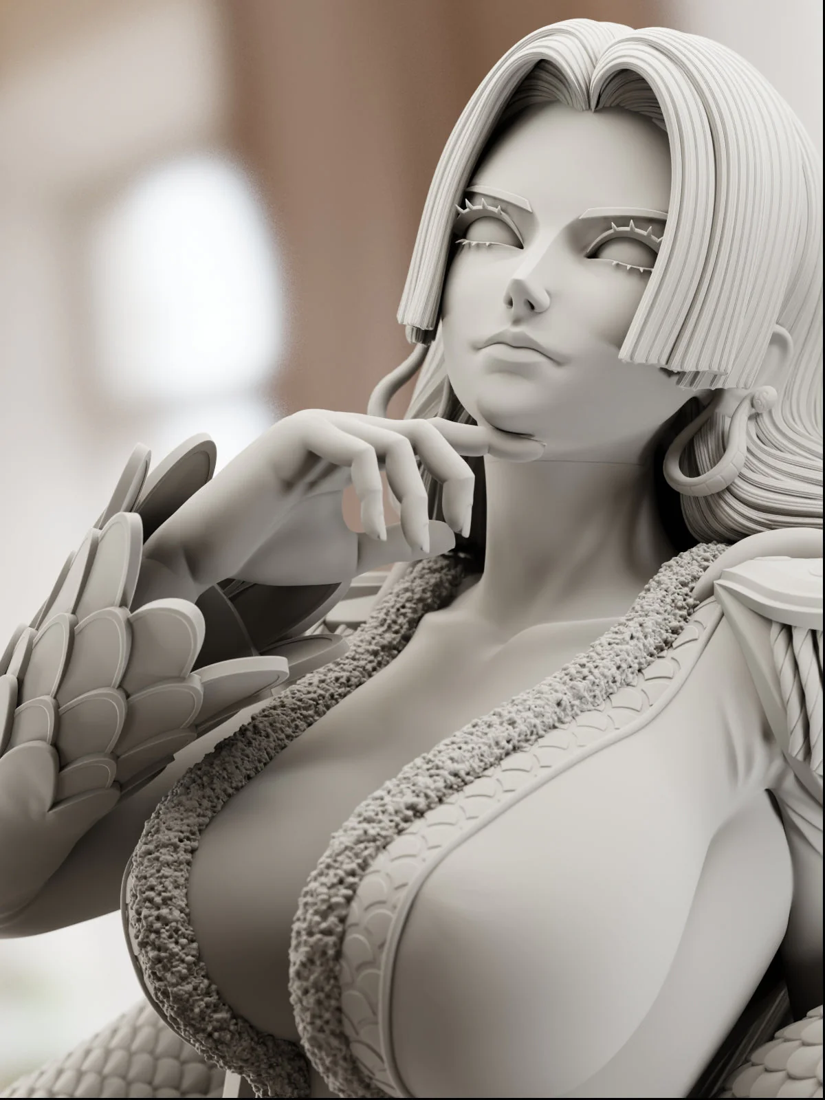 The Snake Princess Statue - Image 16