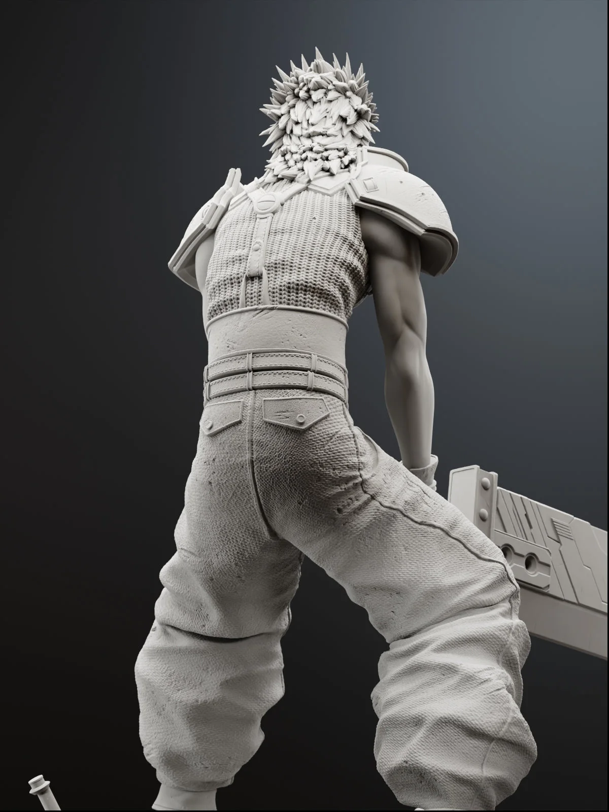 The Soldier of Hope Statue - Image 6