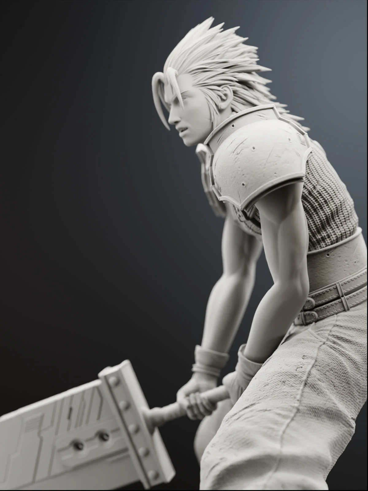 The Soldier of Hope Statue - Image 7
