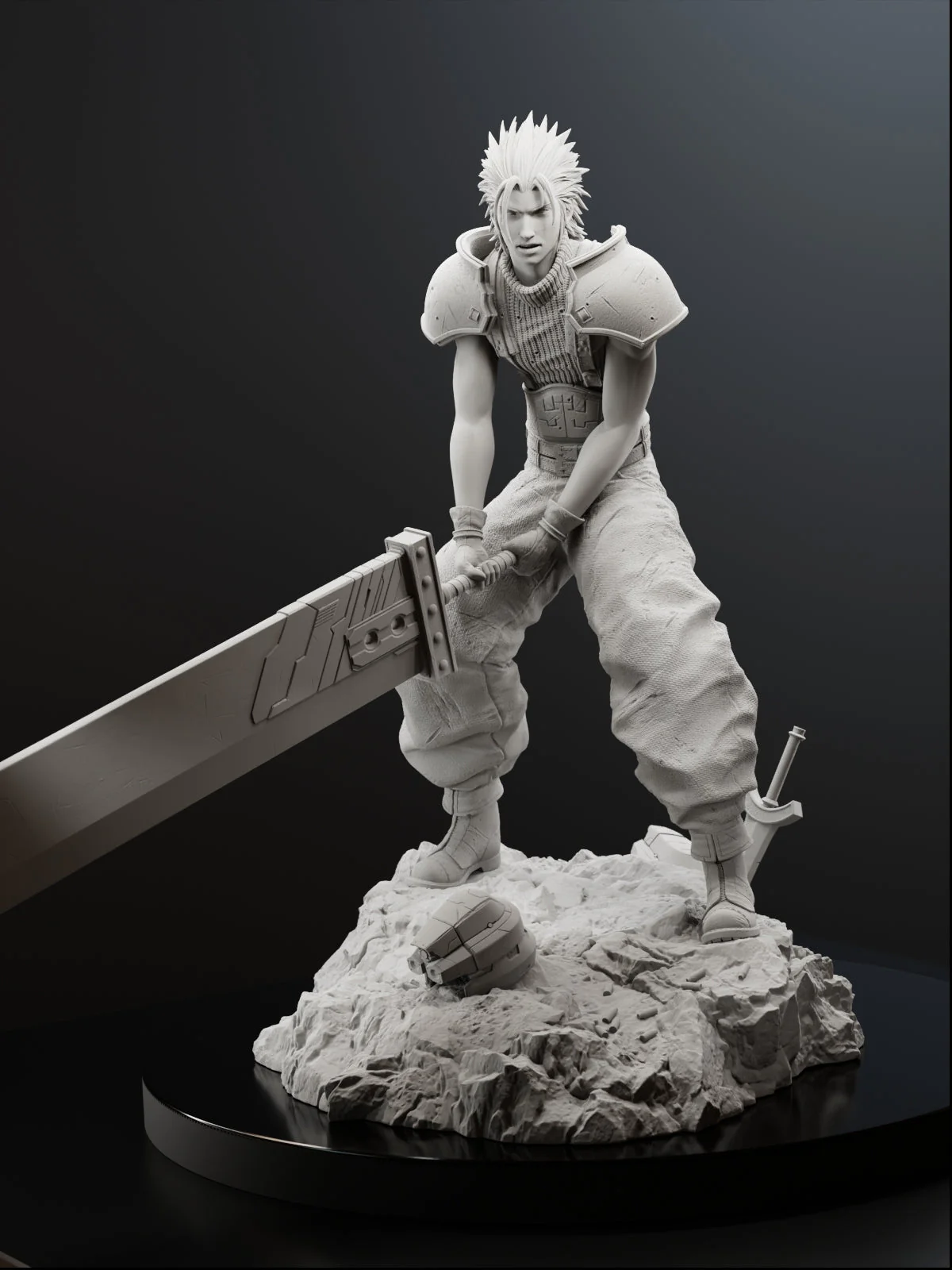 The Soldier of Hope Statue - Image 9