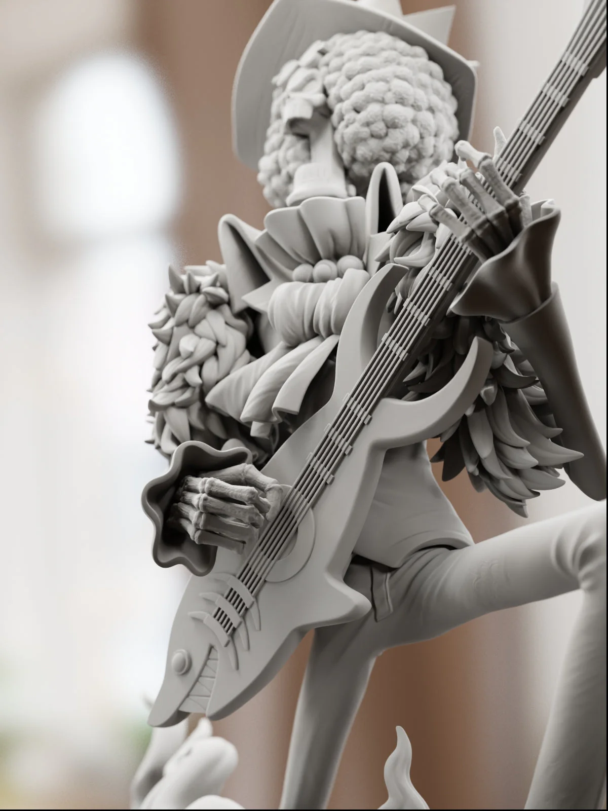 The Soul King Statue - Image 11