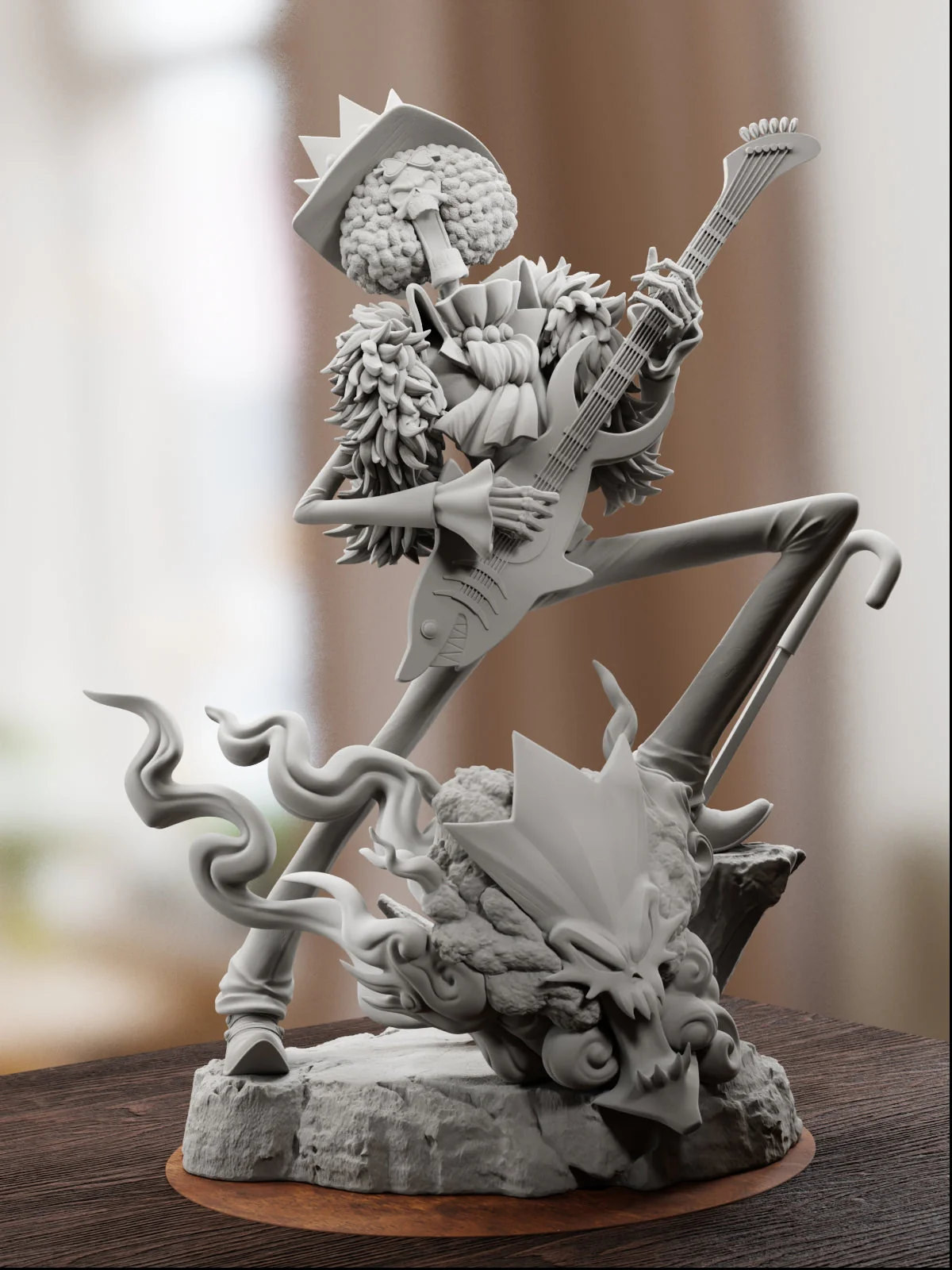 The Soul King Statue - Image 13