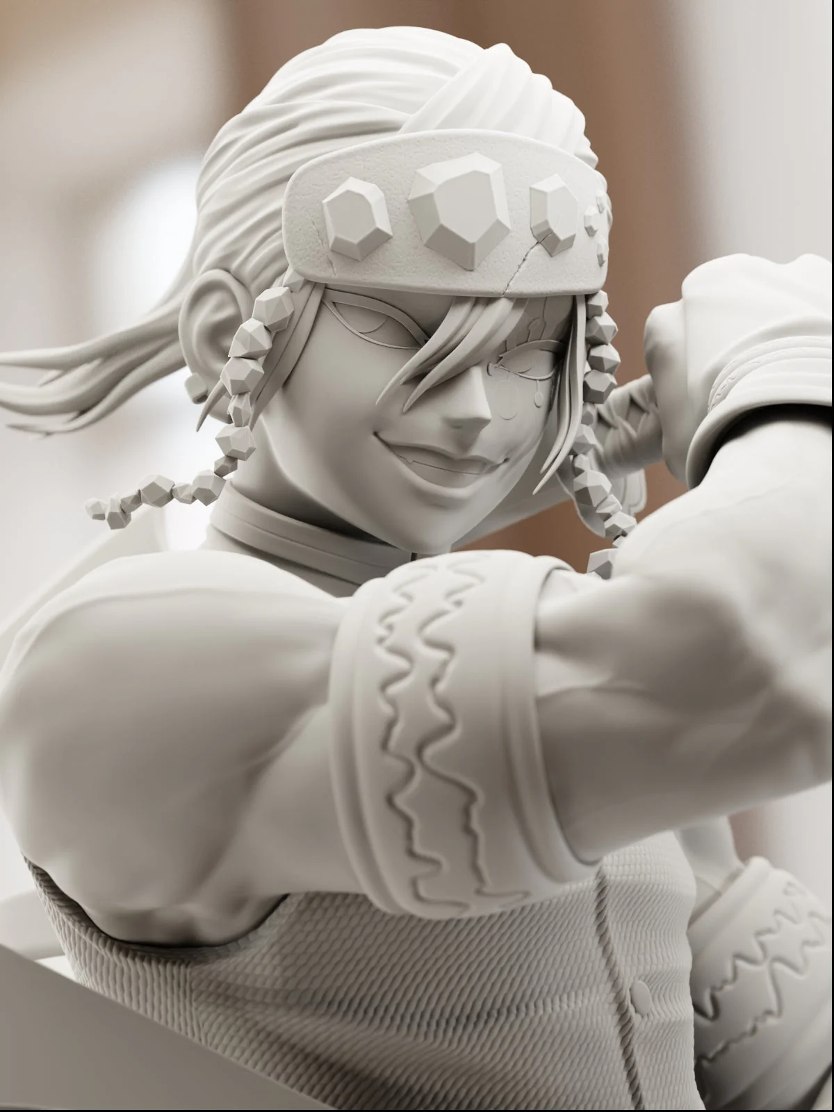 The Sound Pillar Statue - Image 3