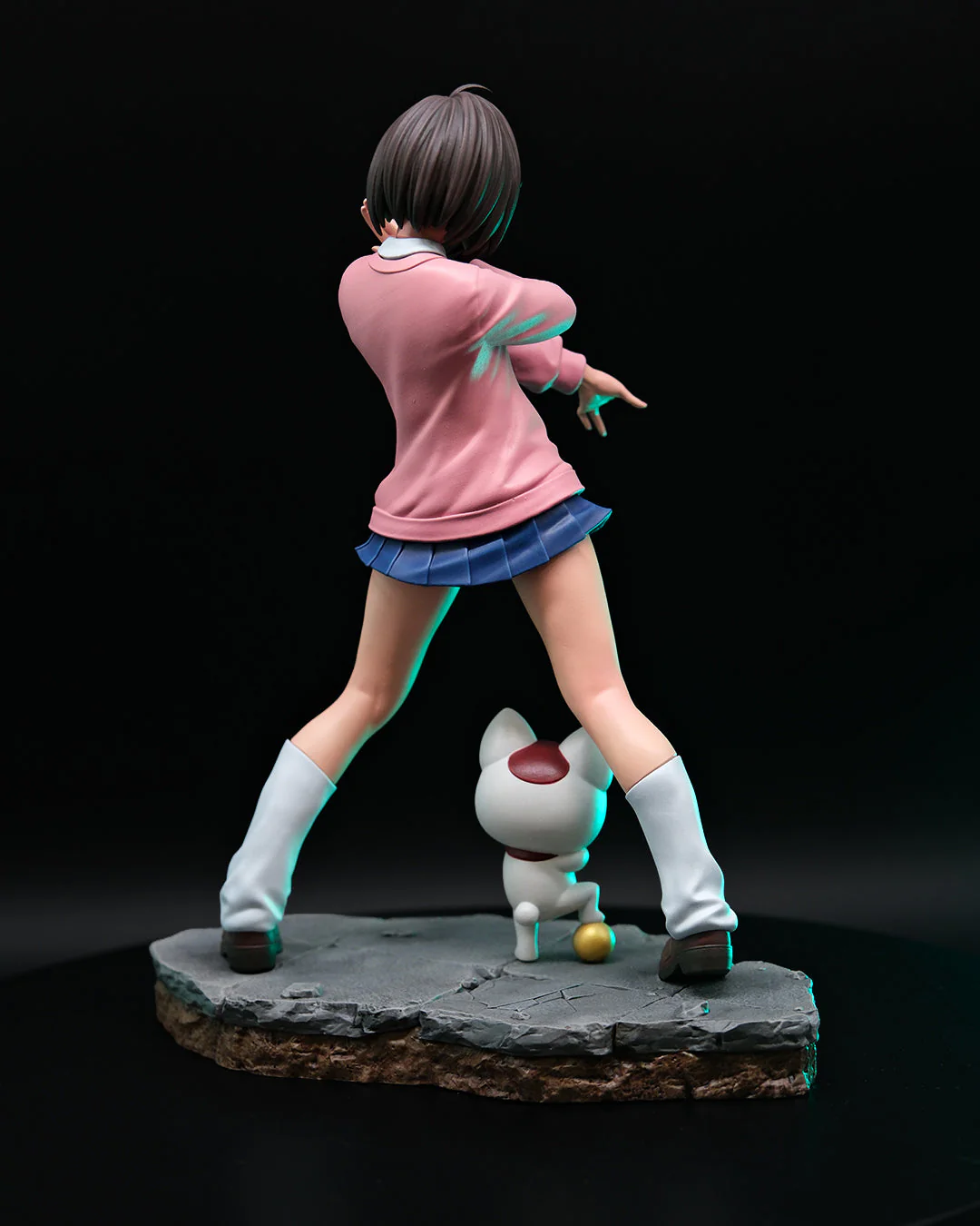 The Spirit Fighter Statue - Image 5