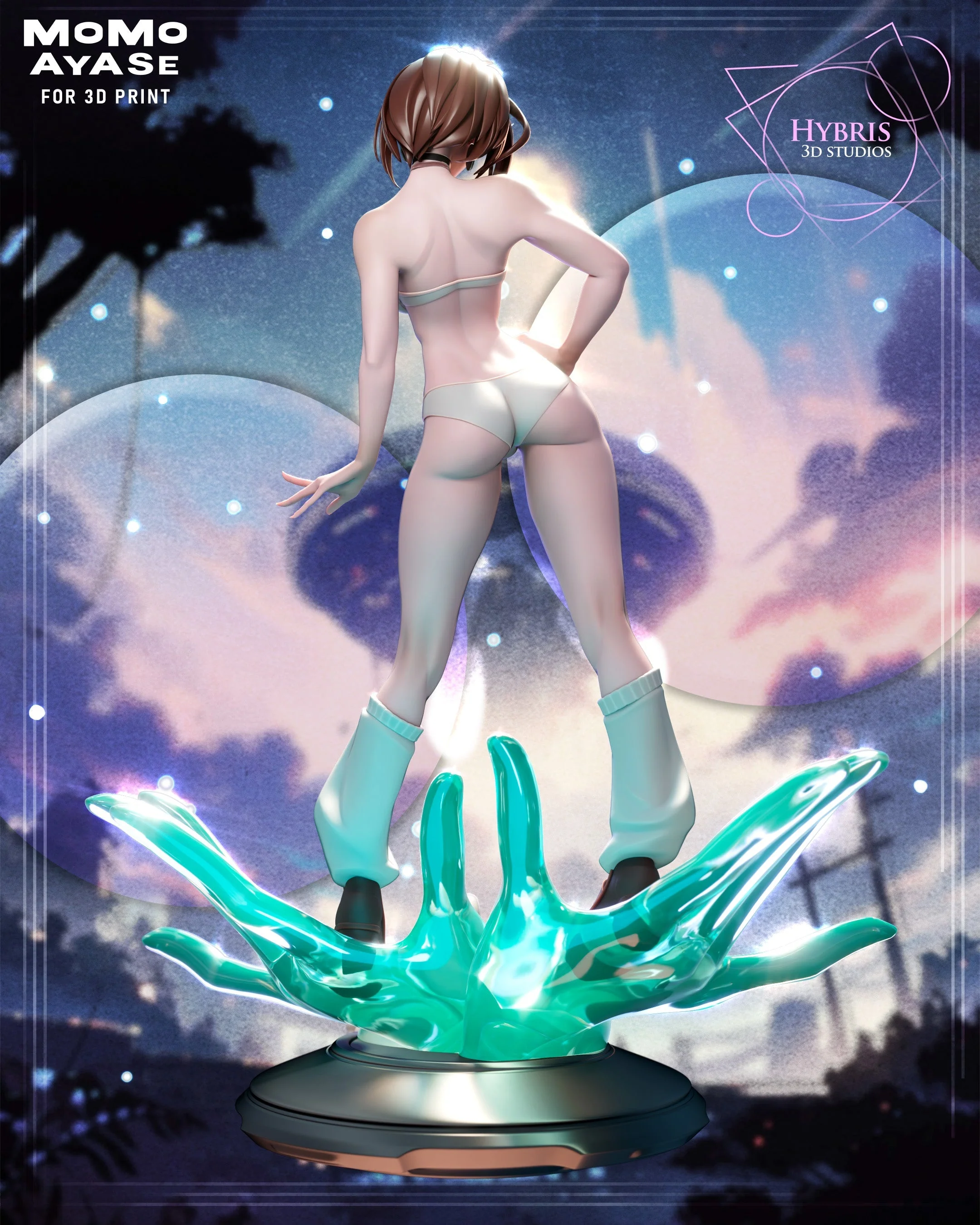 The Spirit Medium Statue - Image 10