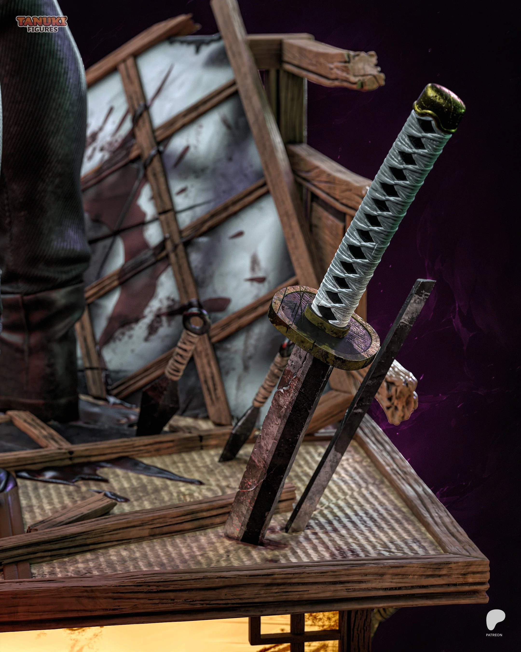 The Split Soul Statue - Image 10