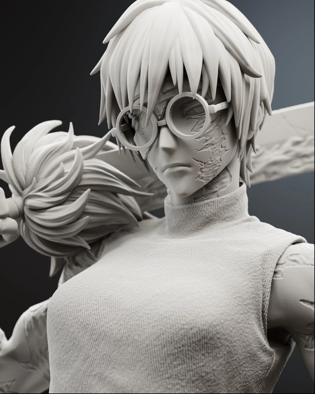 The Split Soul Statue - Image 14