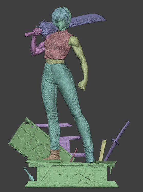 The Split Soul Statue - Image 16