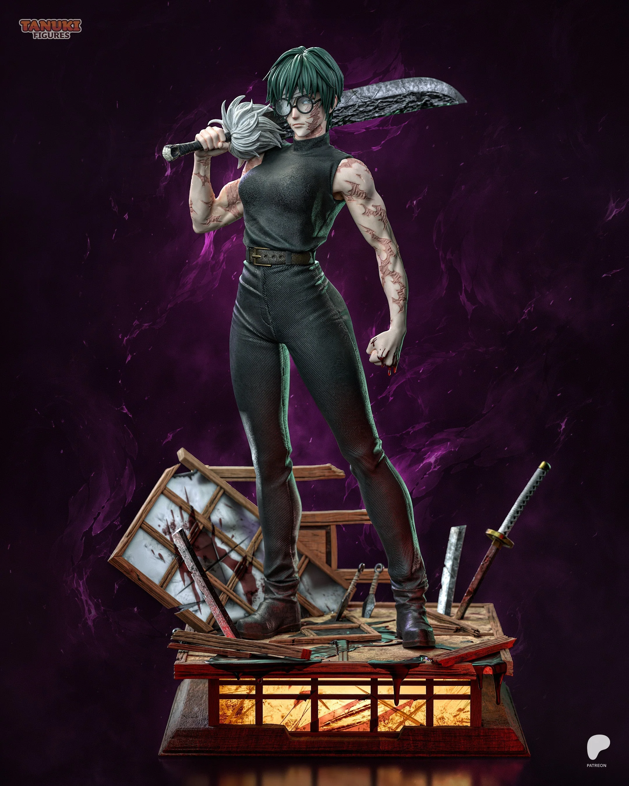 The Split Soul Statue - Image 5