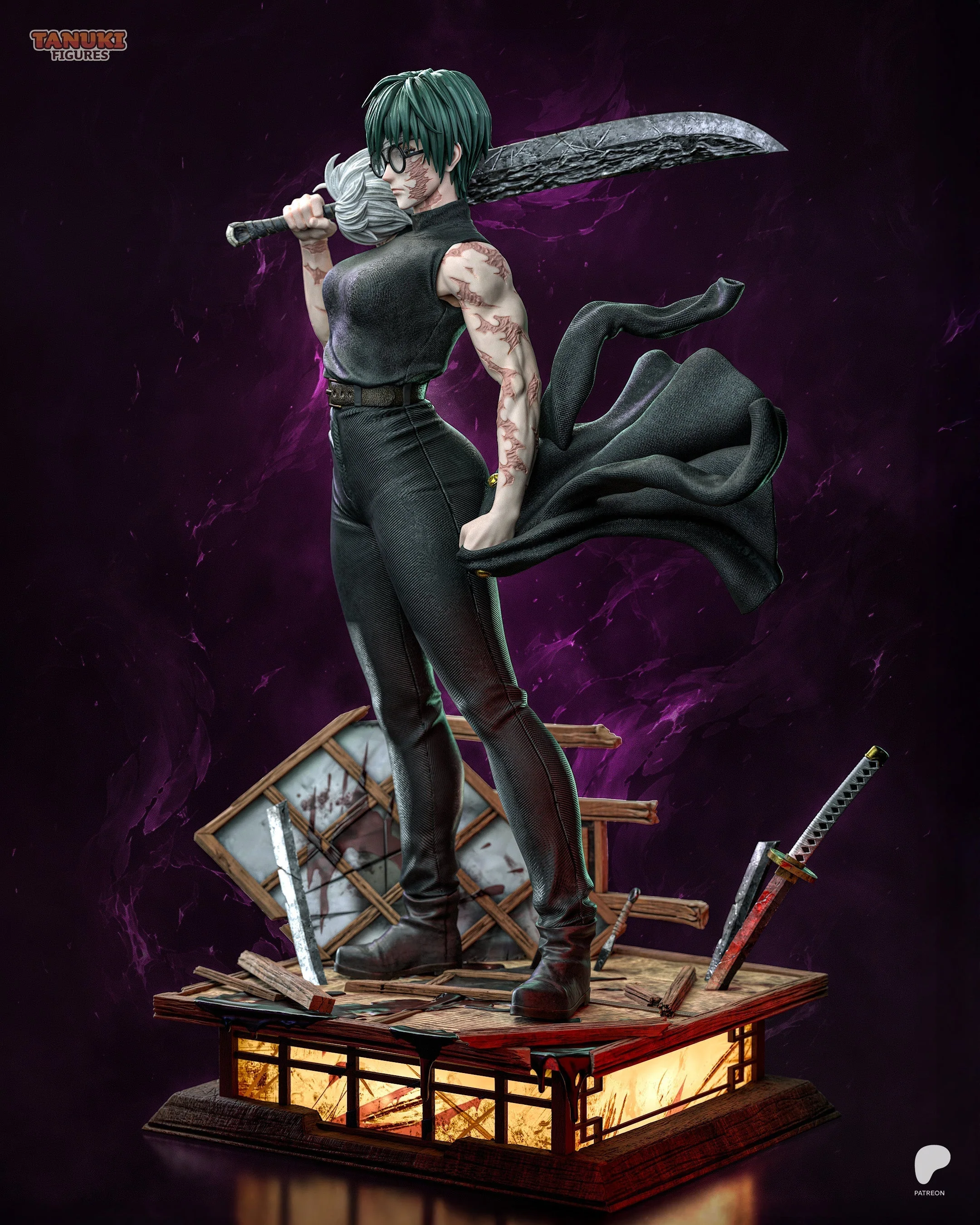 The Split Soul Statue - Image 7