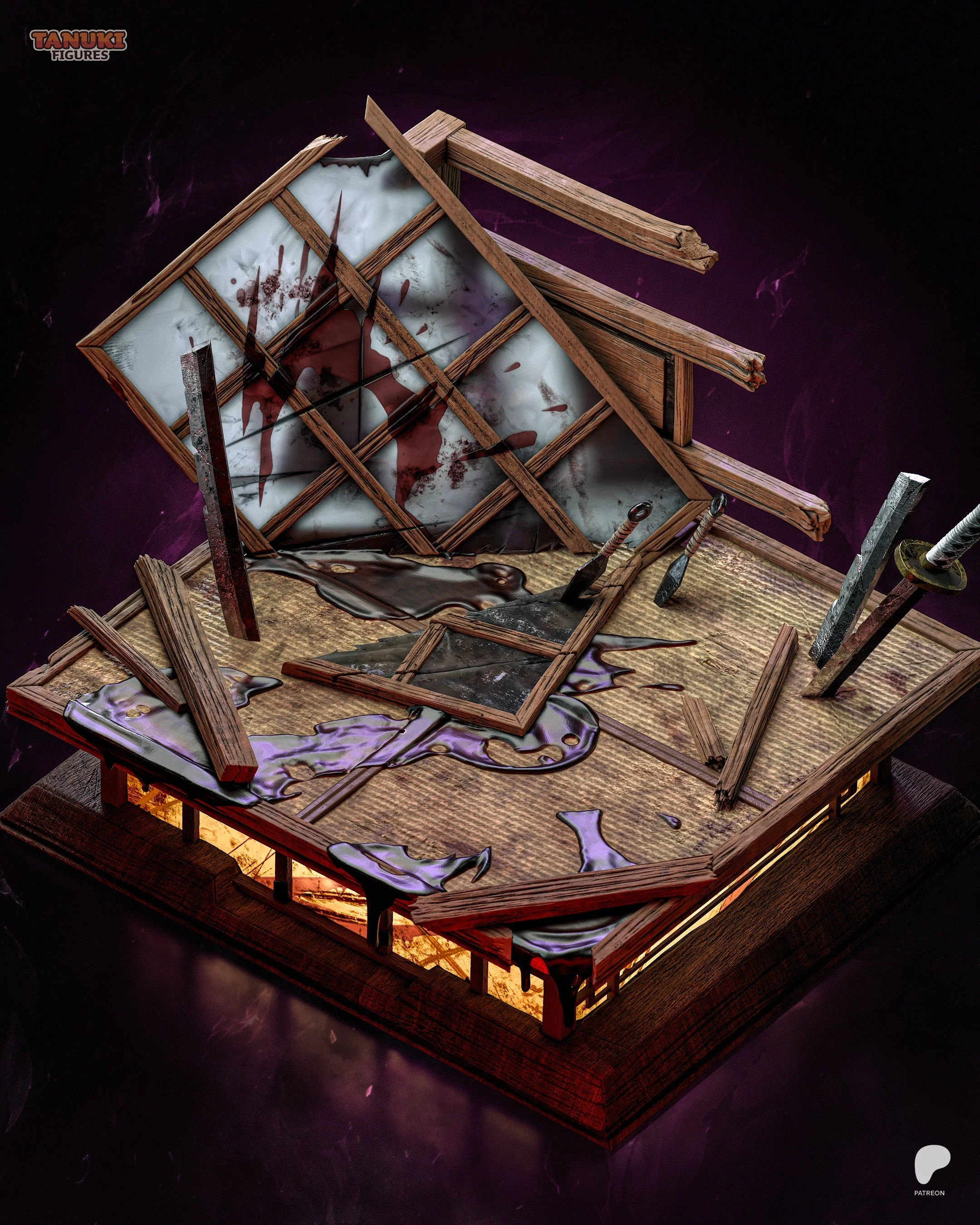 The Split Soul Statue - Image 9