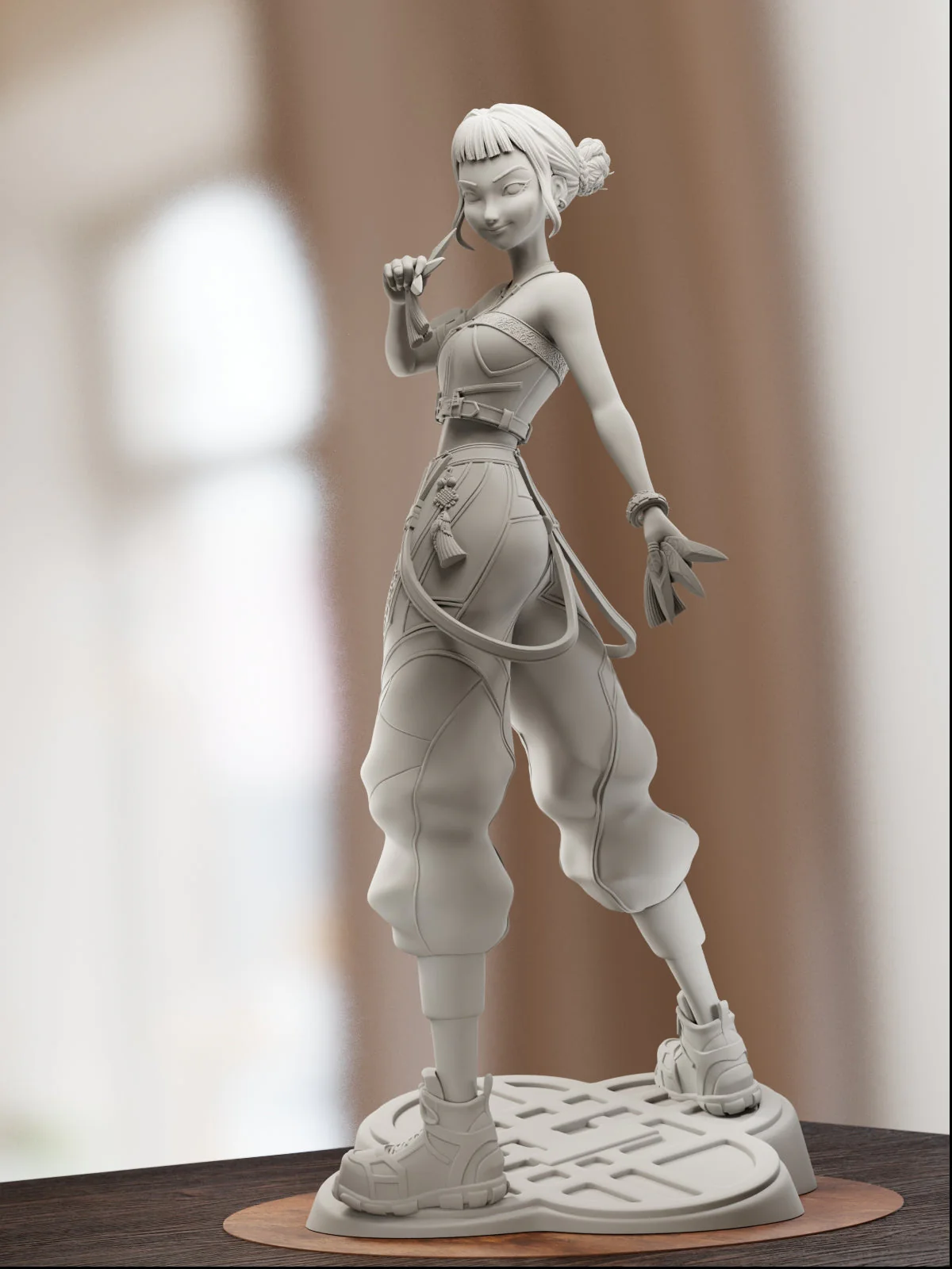 The Stage Assassin Statue - Image 3