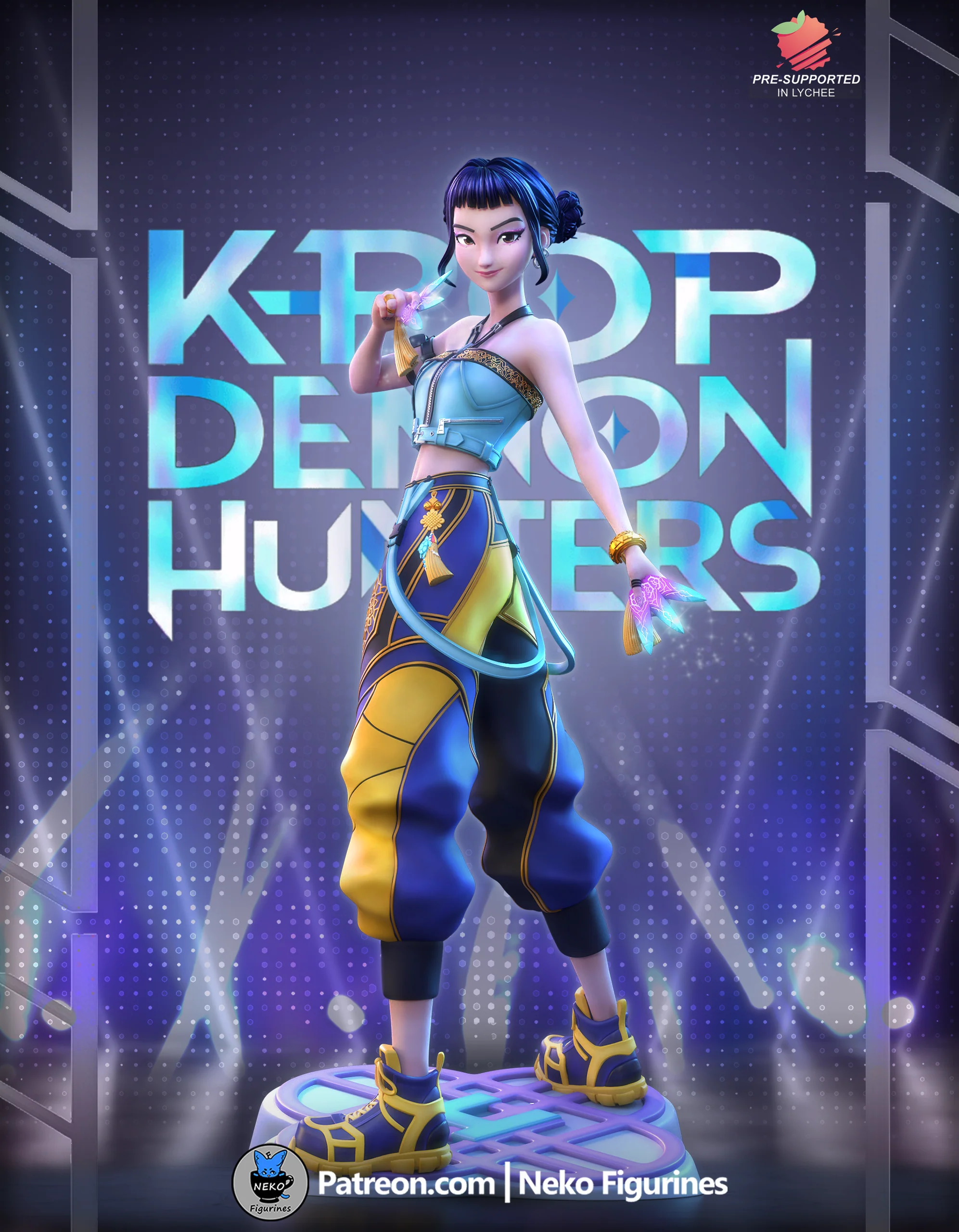 The Stage Assassin Statue - Image 7