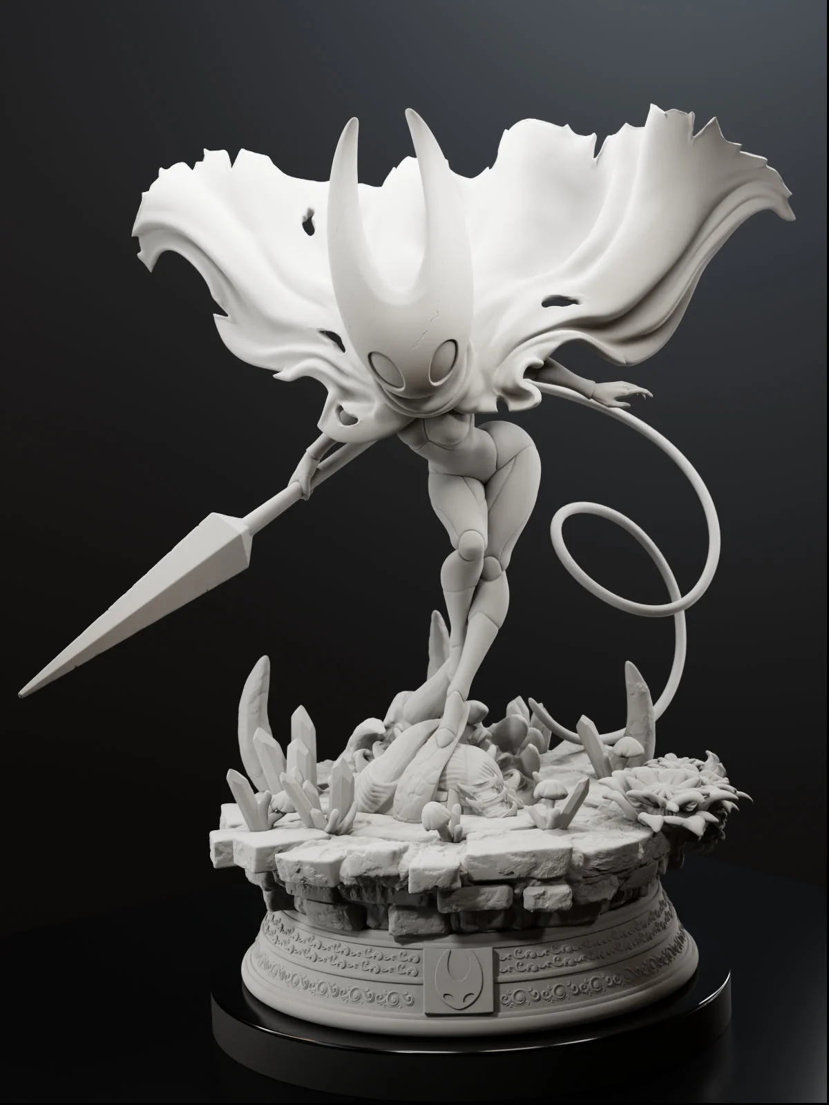 The Stinging Grace Statue - Image 12