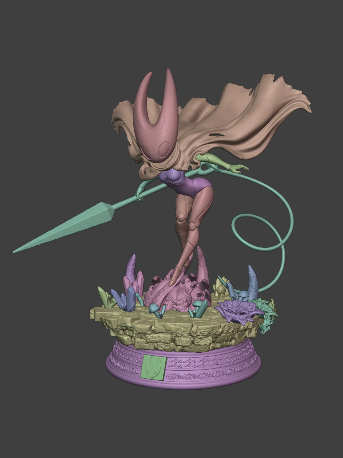 The Stinging Grace Statue - Image 7