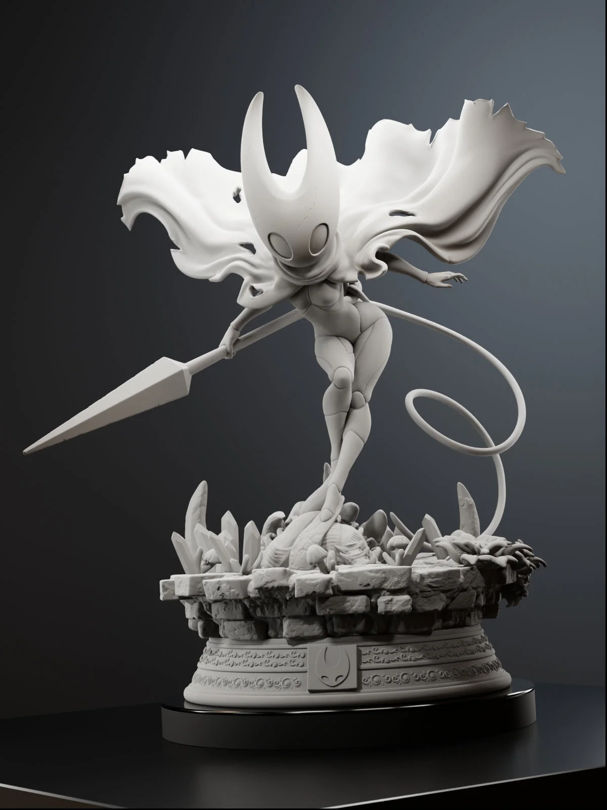 The Stinging Grace Statue - Image 8