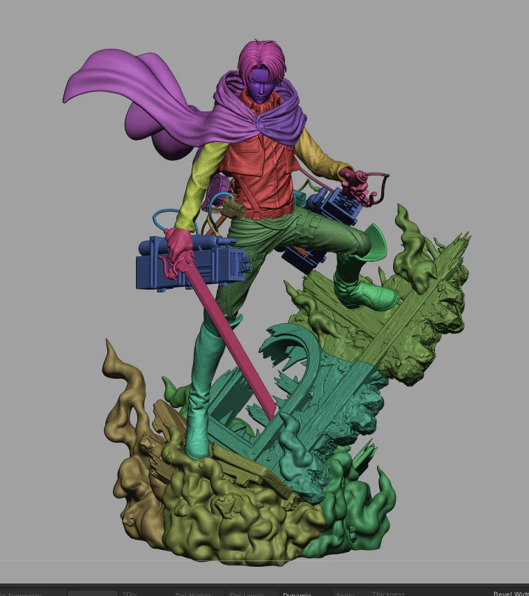 The Stoic Reaper Statue - Image 16