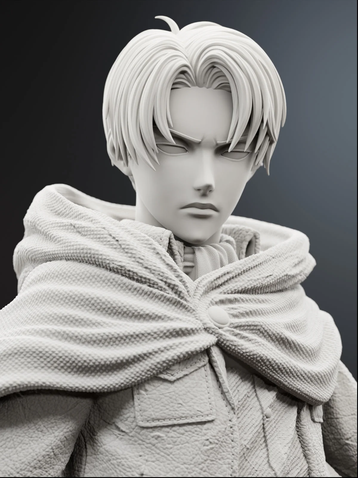 The Stoic Reaper Statue - Image 20