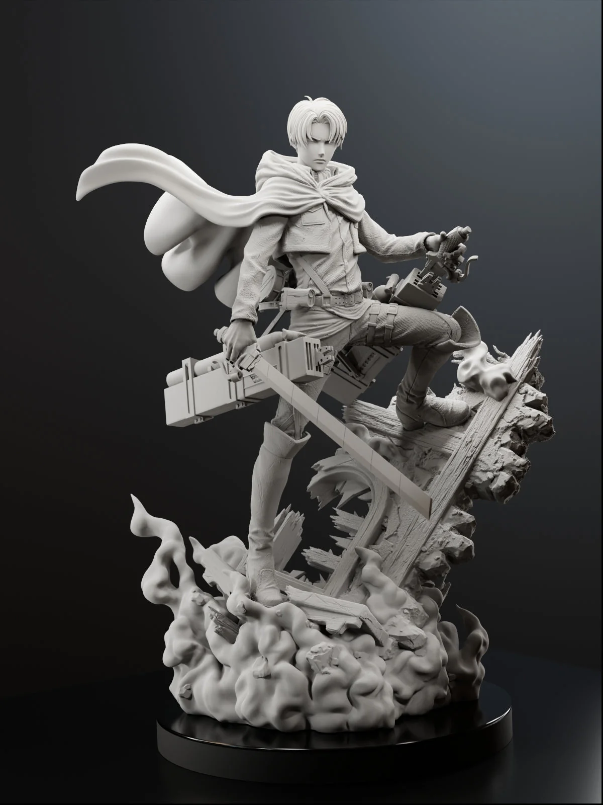 The Stoic Reaper Statue - Image 21
