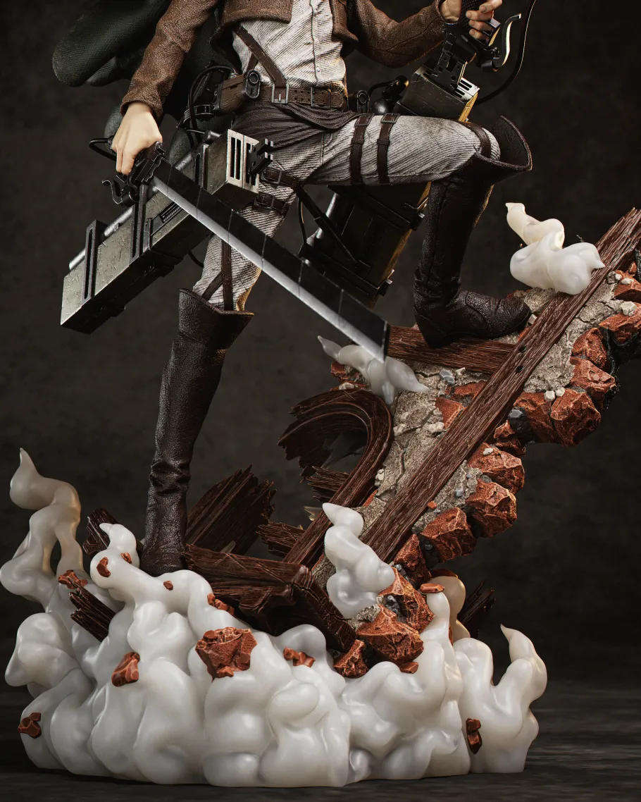 The Stoic Reaper Statue - Image 4