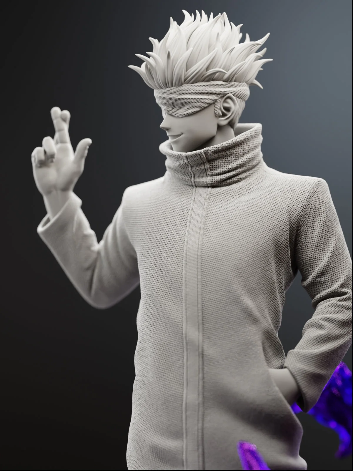 The Strongest Statue - Image 11