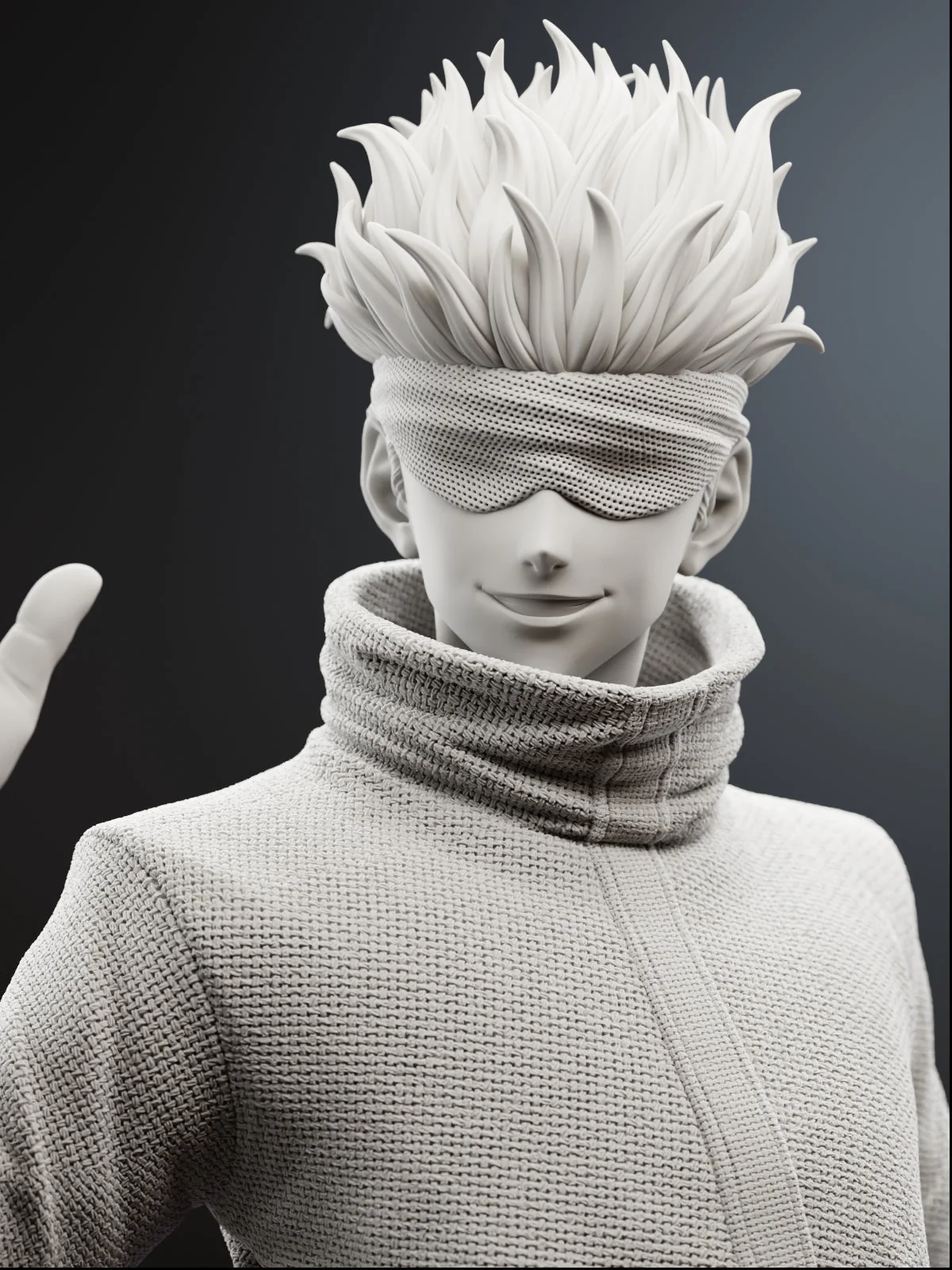 The Strongest Statue - Image 12