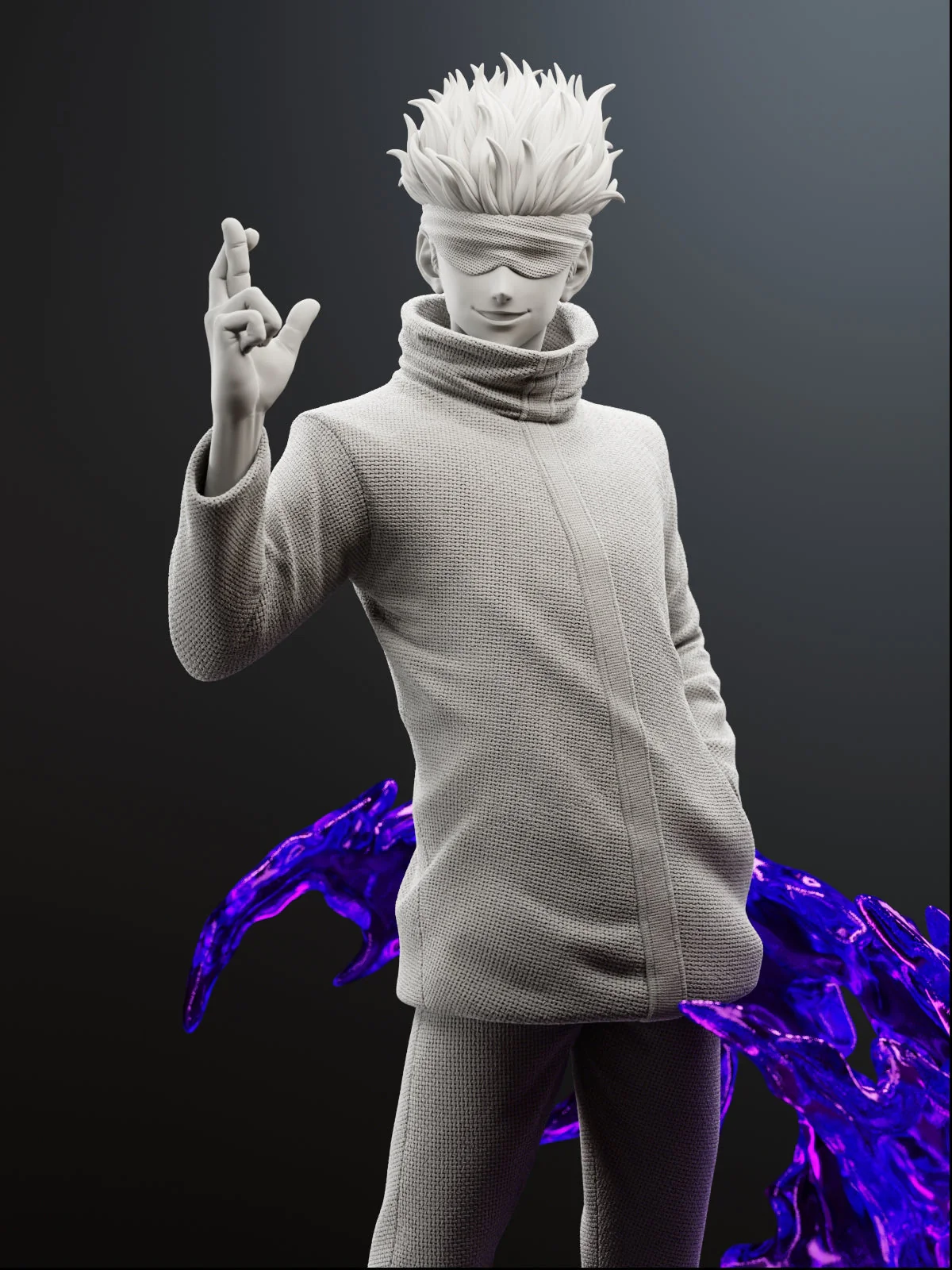The Strongest Statue - Image 2