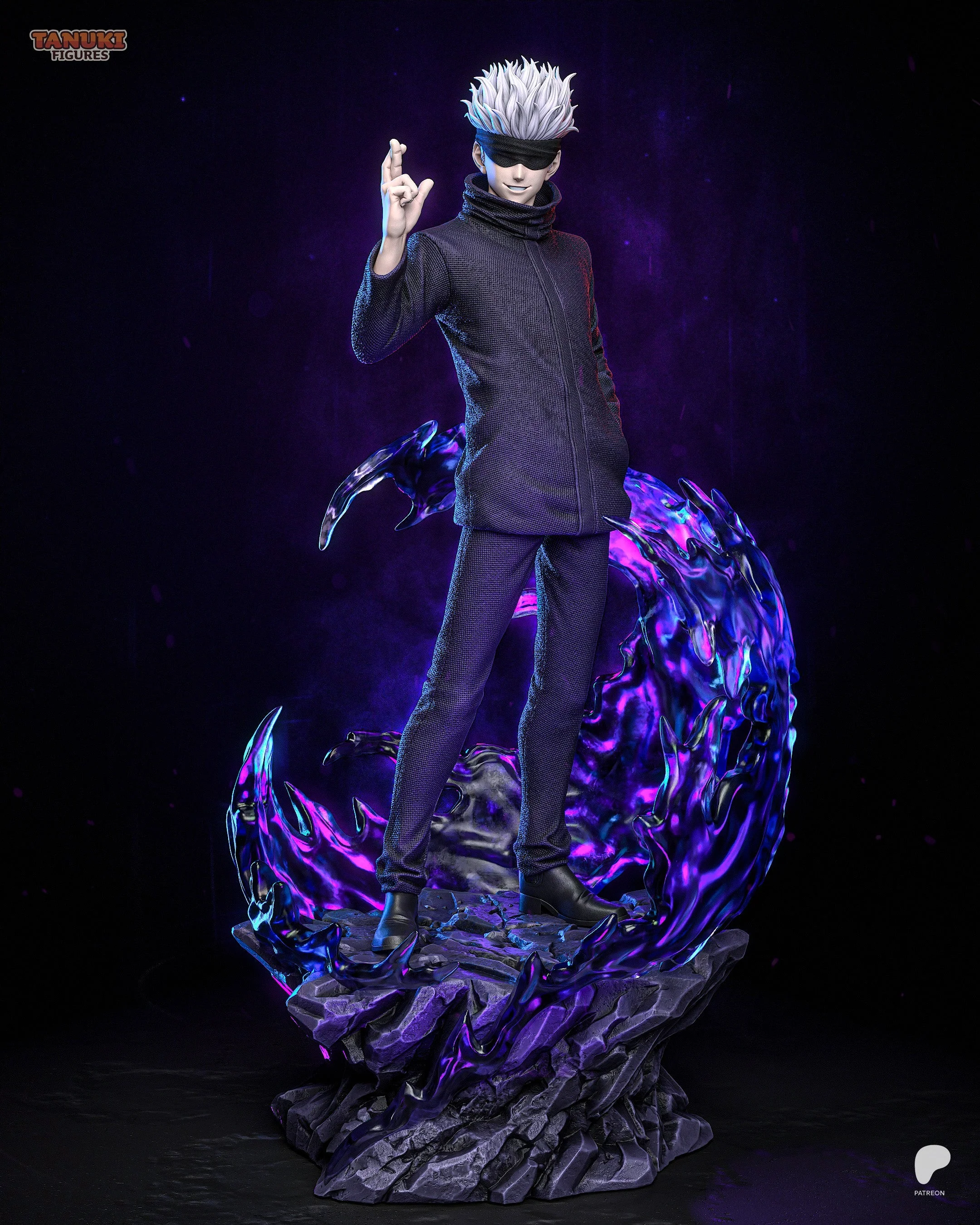 The Strongest Statue - Image 5