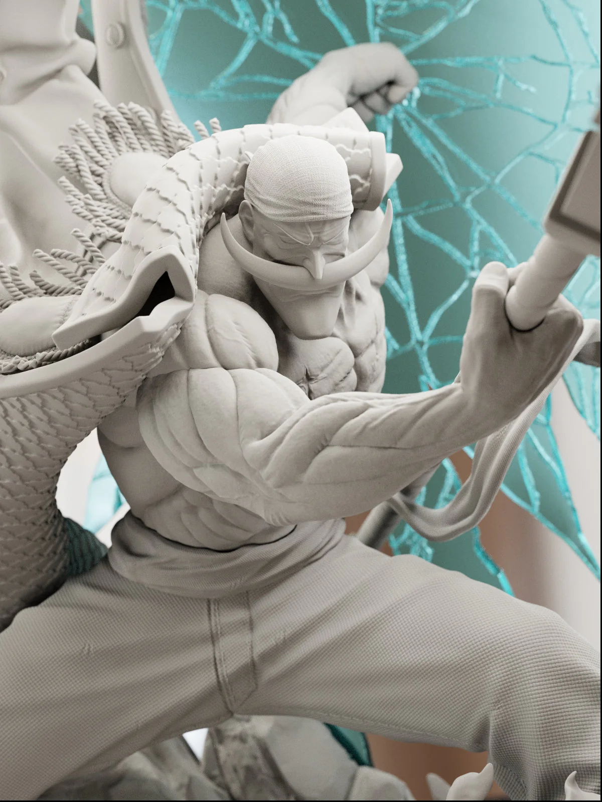 The Strongest Pirate Statue - Image 7