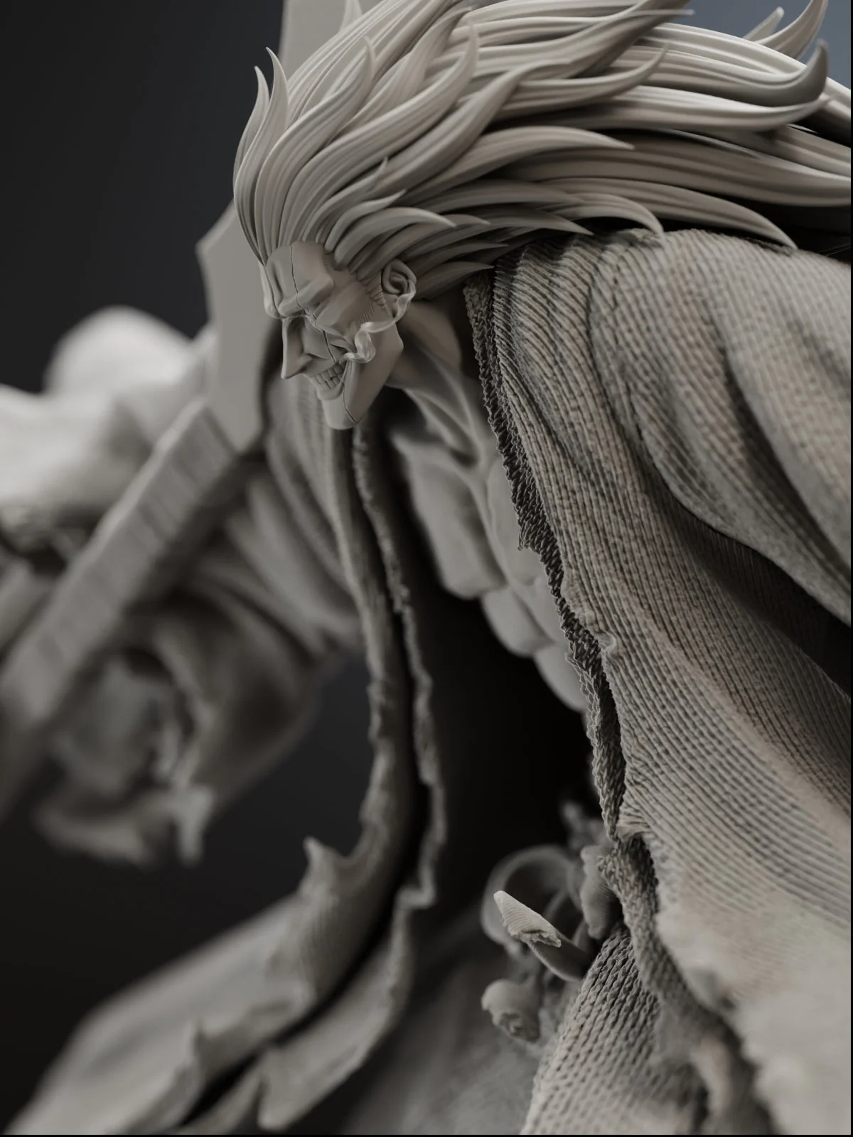 The Strongest Shinigami Statue - Image 10