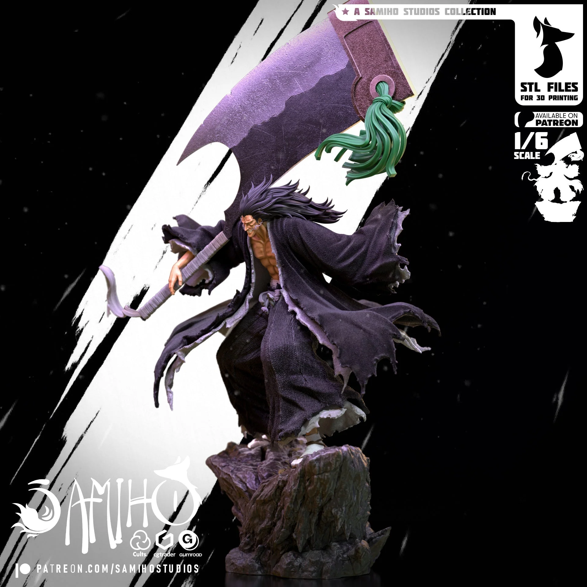 The Strongest Shinigami Statue - Image 4