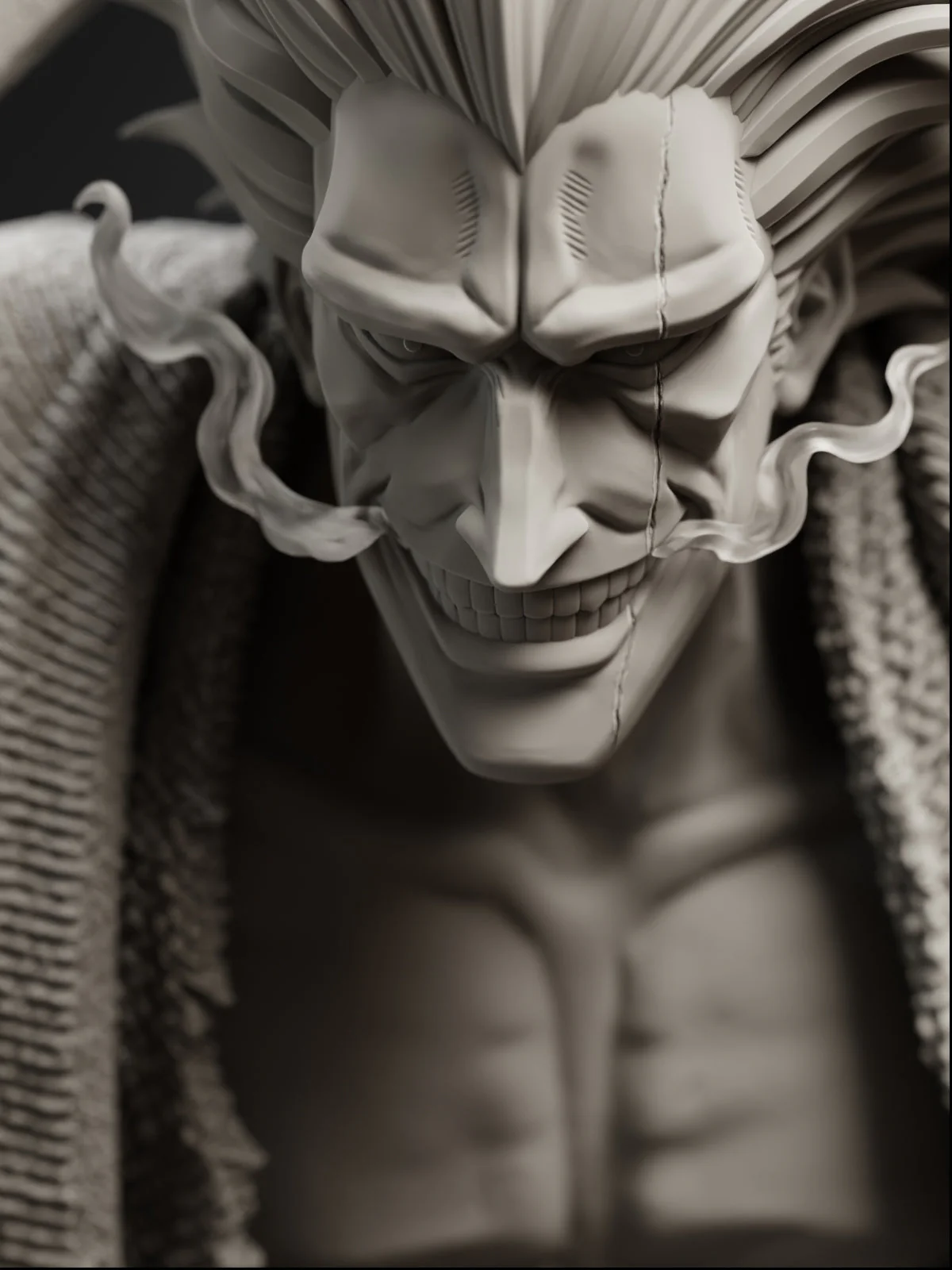 The Strongest Shinigami Statue - Image 7