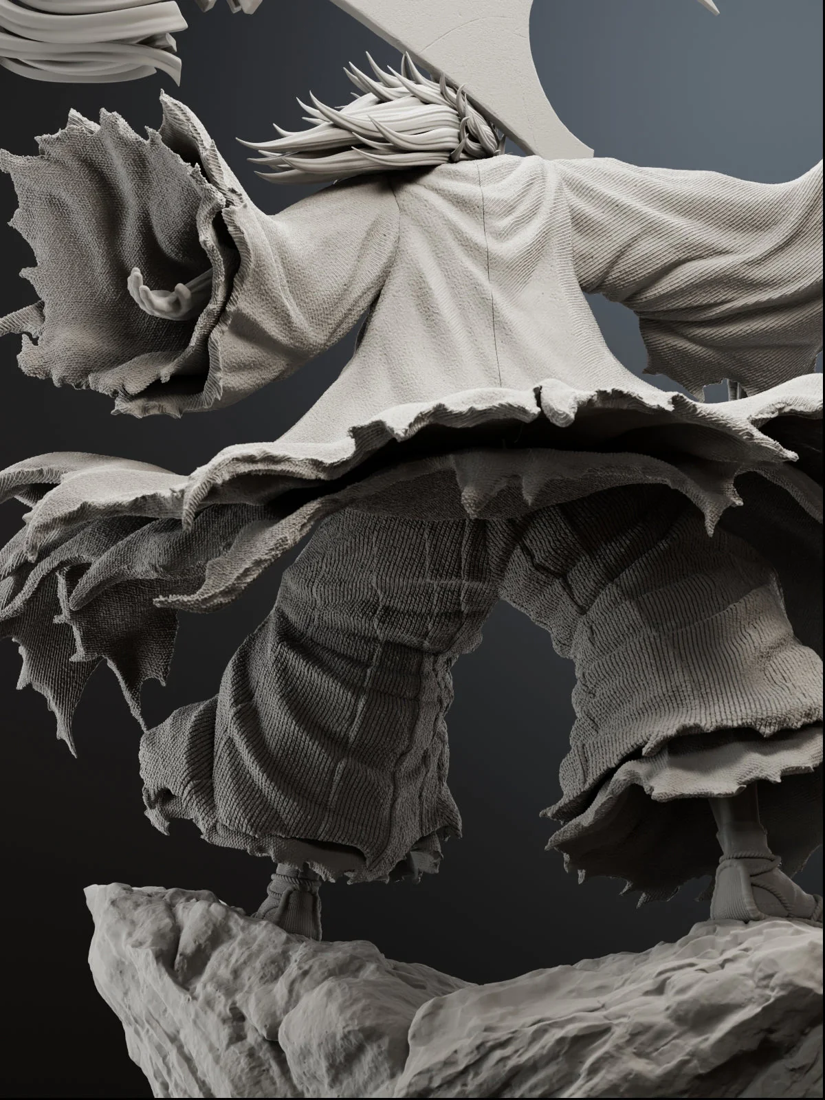 The Strongest Shinigami Statue - Image 9