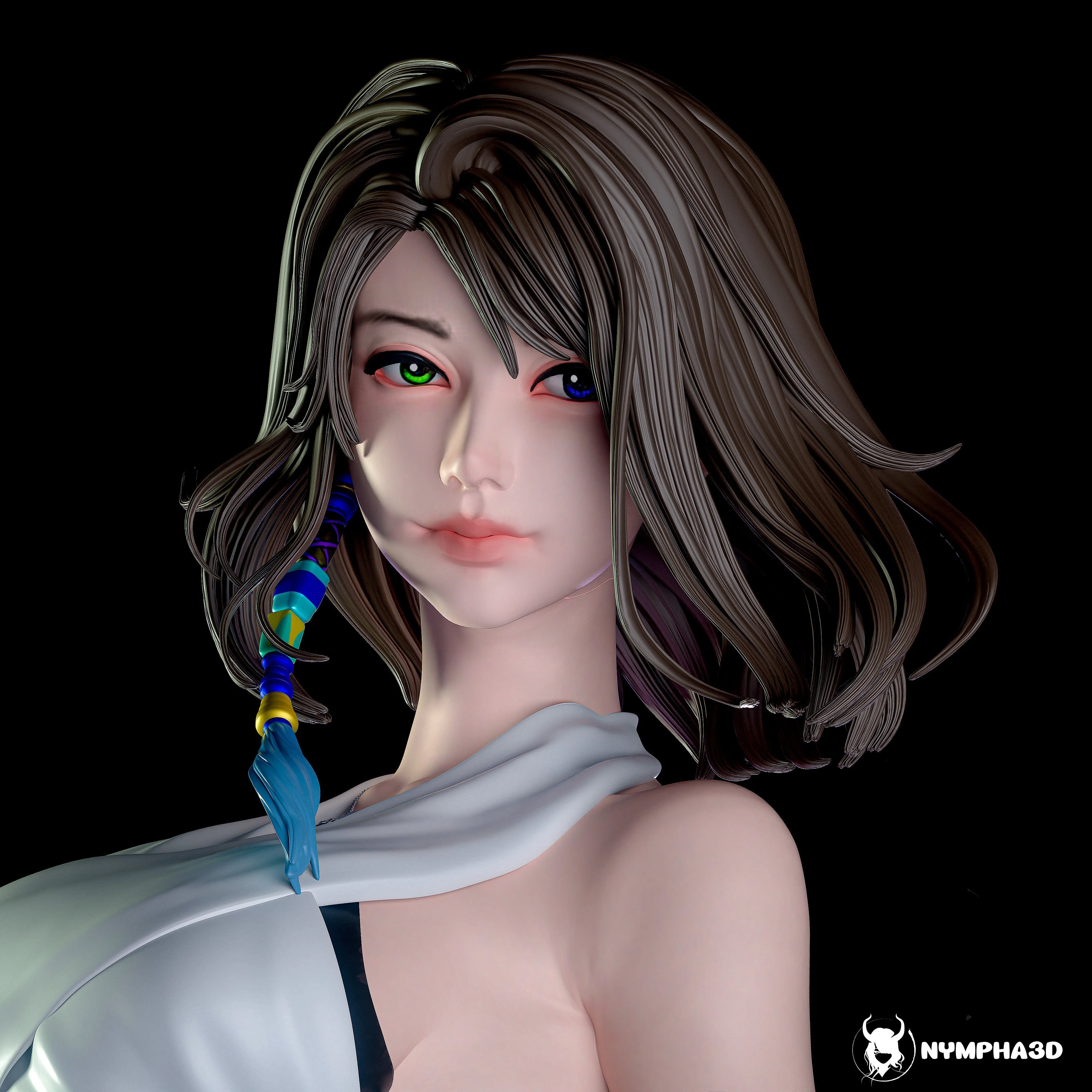 The Summoner’s Grace Statue - Image 6