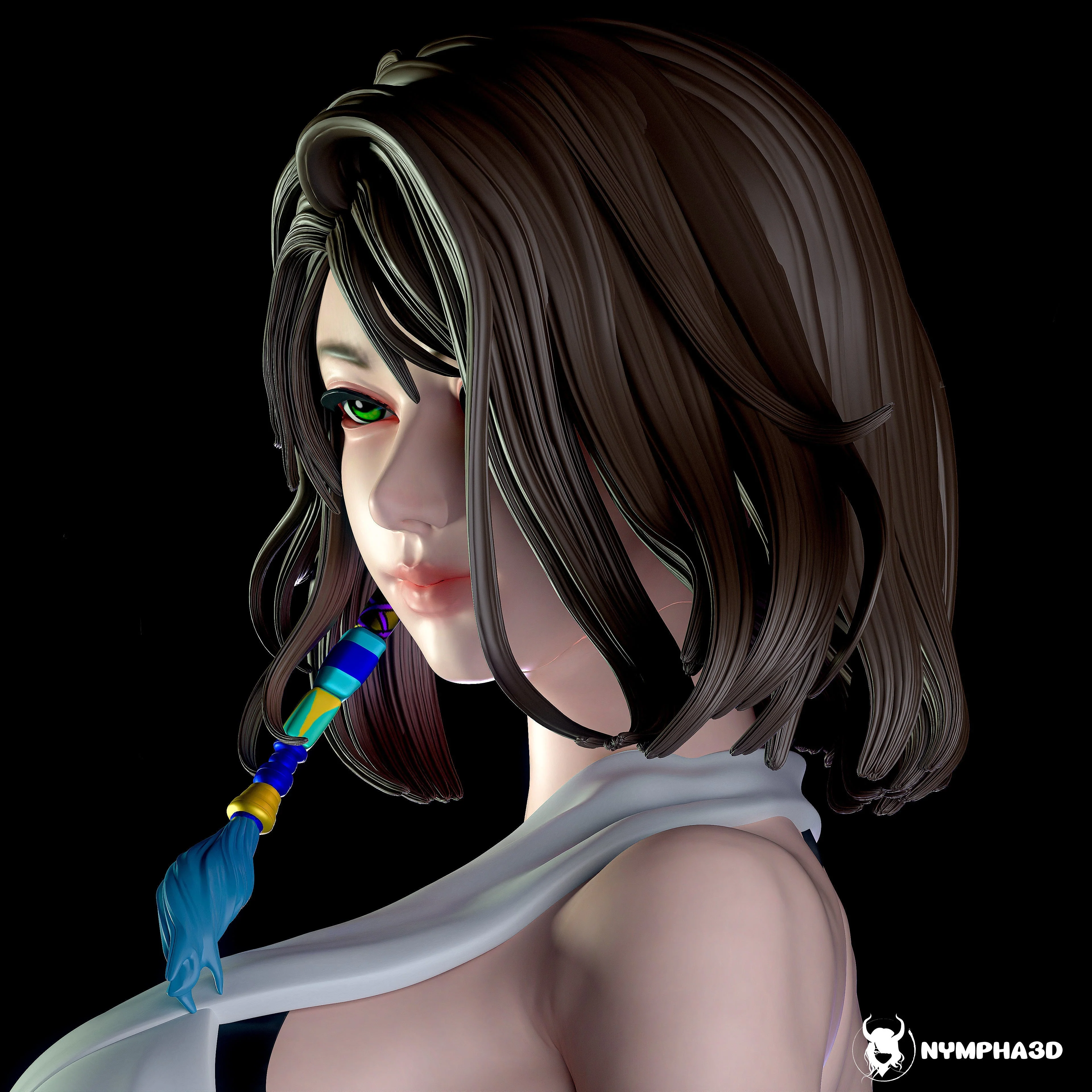The Summoner’s Grace Statue - Image 7