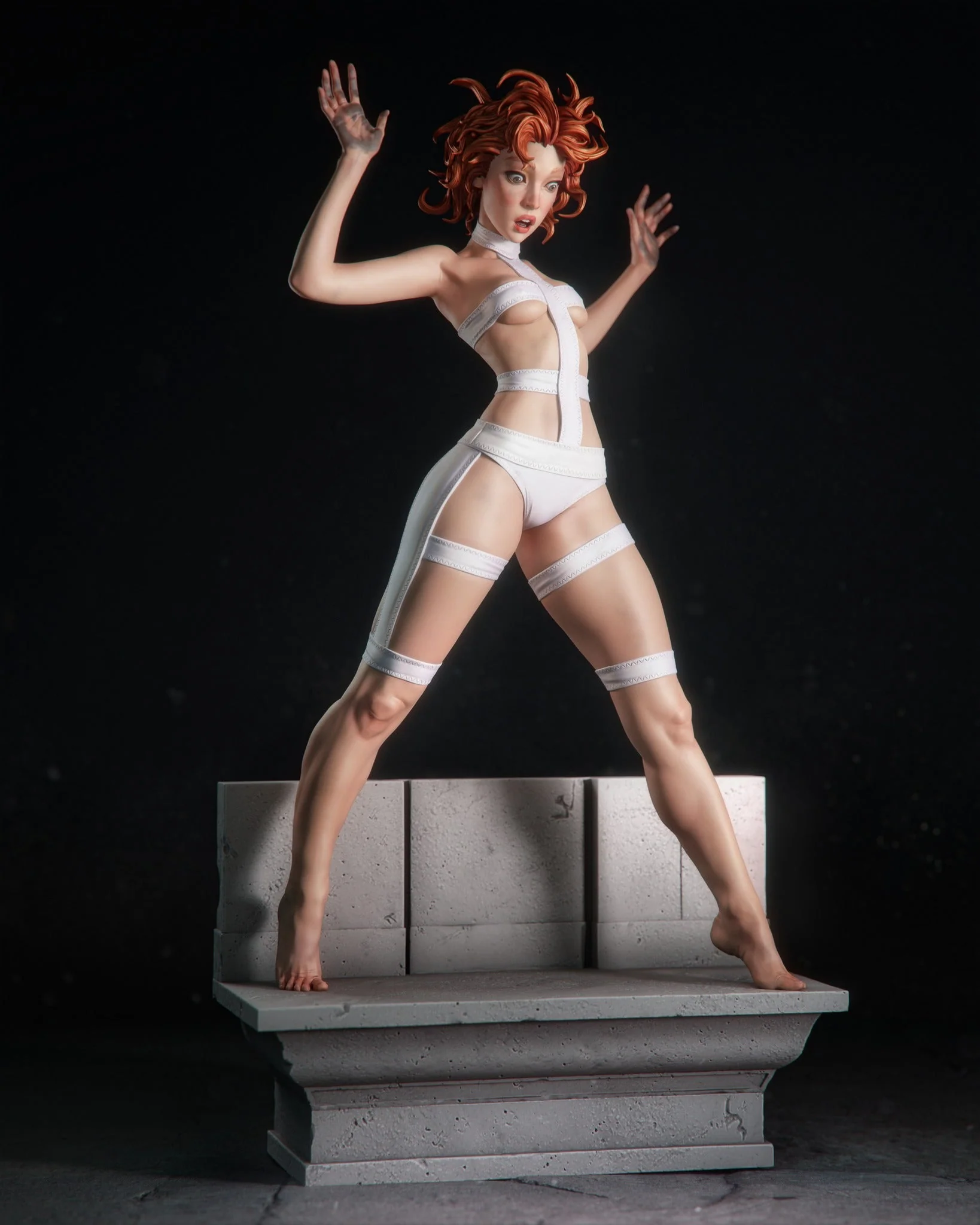 The Supreme Being Statue - Image 4