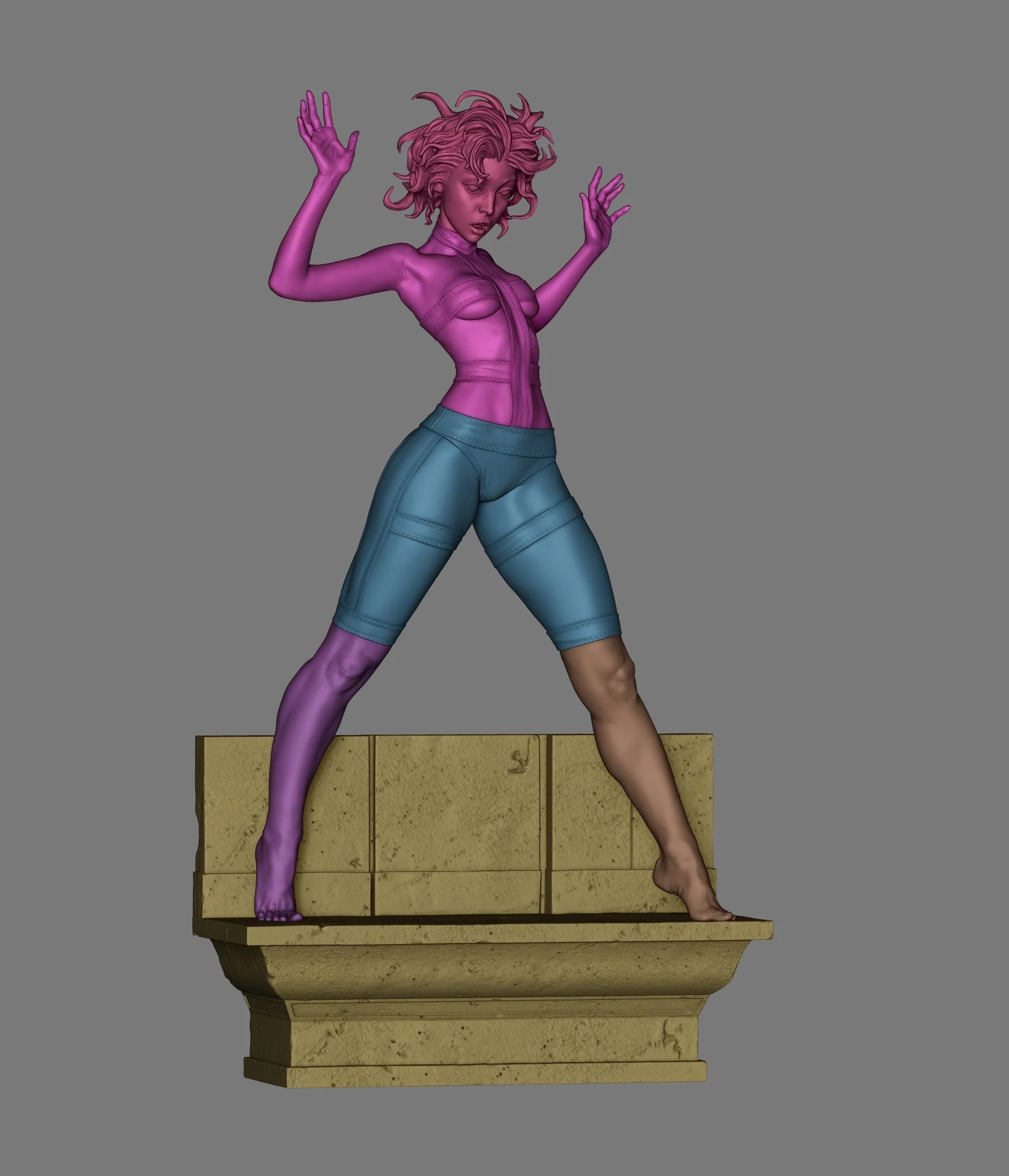 The Supreme Being Statue - Image 8