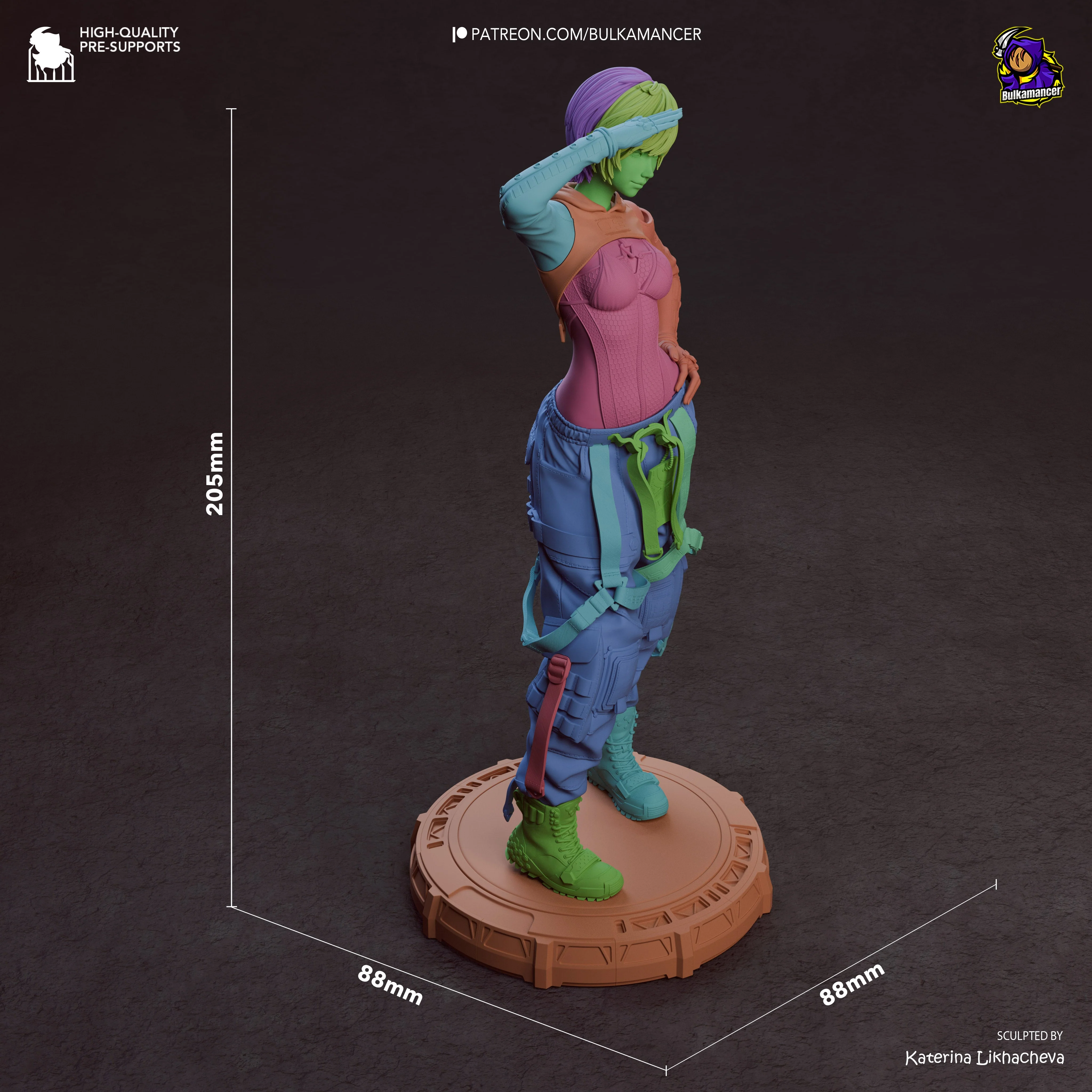 The Tech Support Statue - Image 5