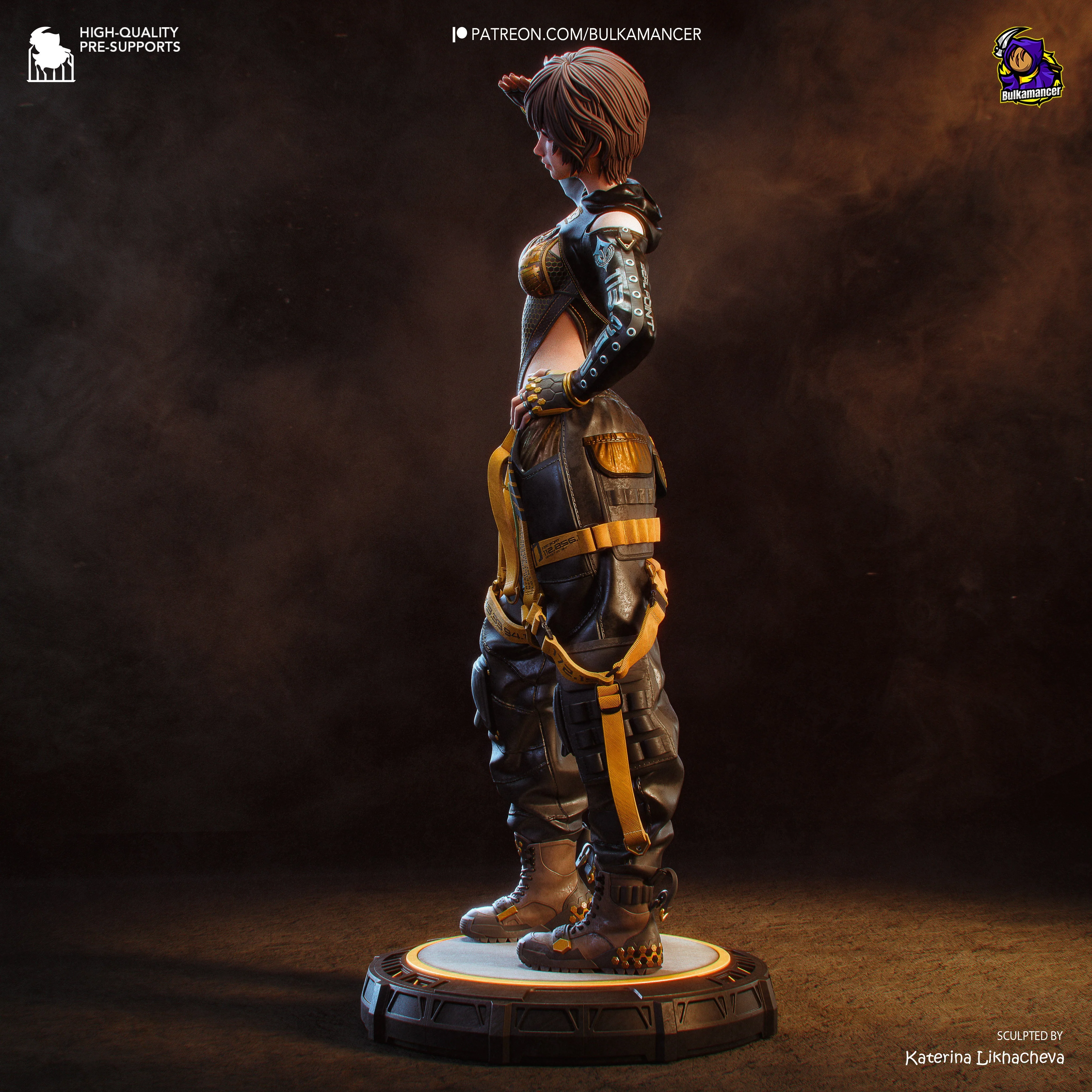 The Tech Support Statue - Image 7